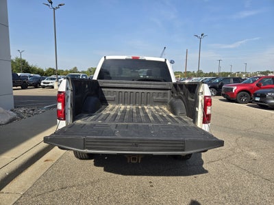 2018 Ford F-150 Police Responder XL