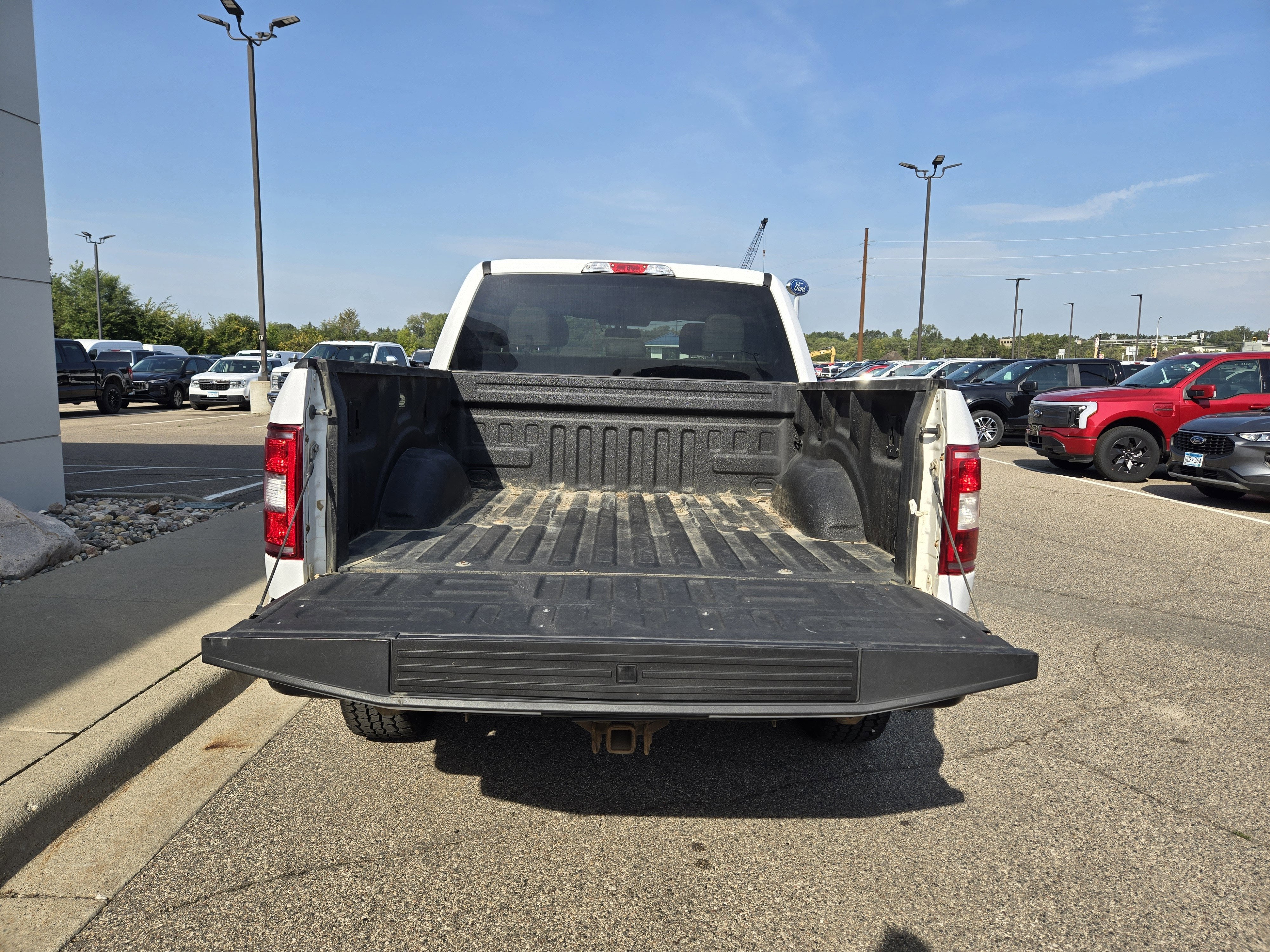 2018 Ford F-150 Police Responder XL