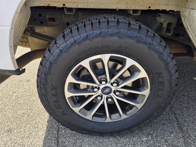 2018 Ford F-150 Police Responder XL