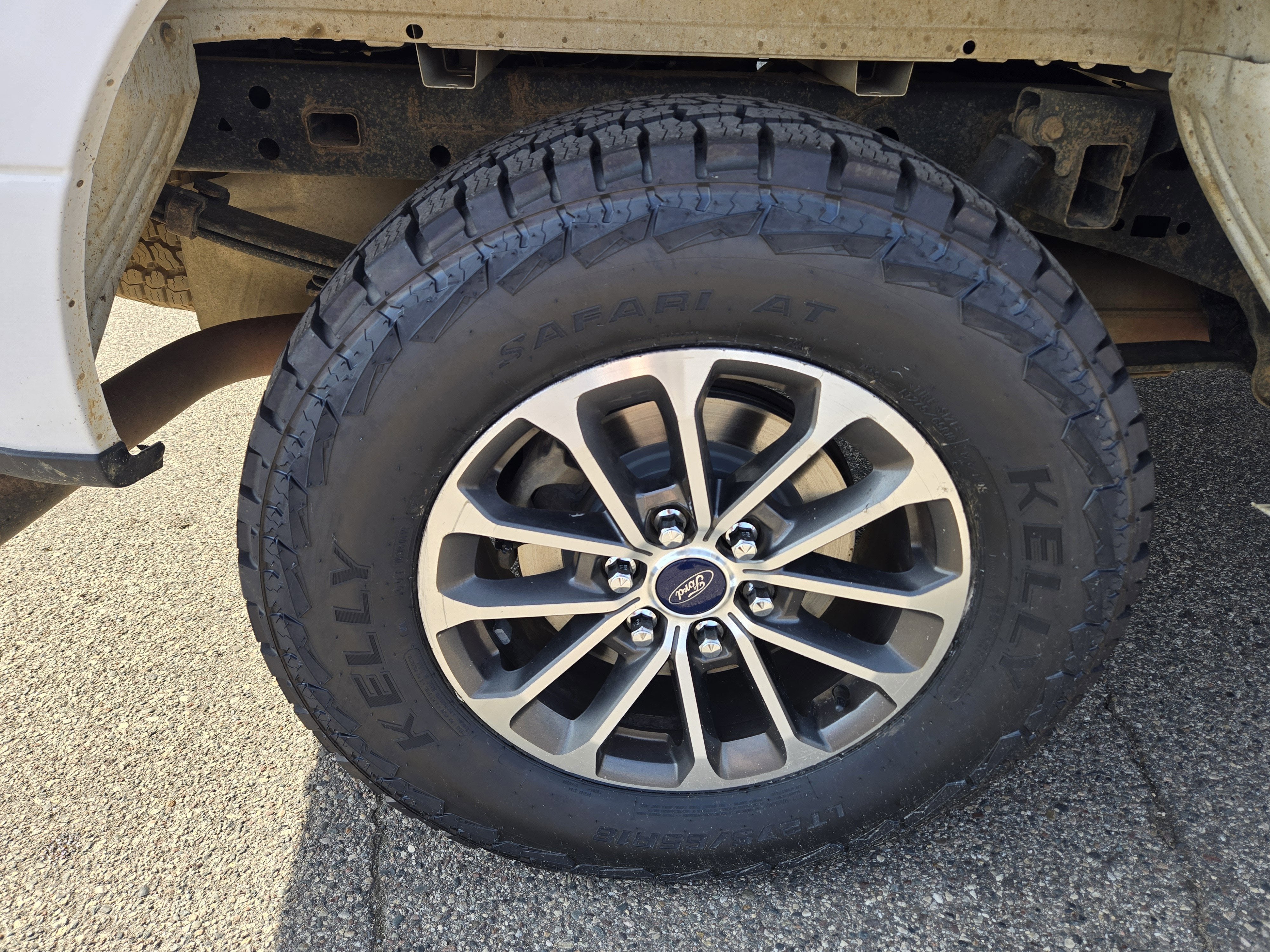 2018 Ford F-150 Police Responder XL