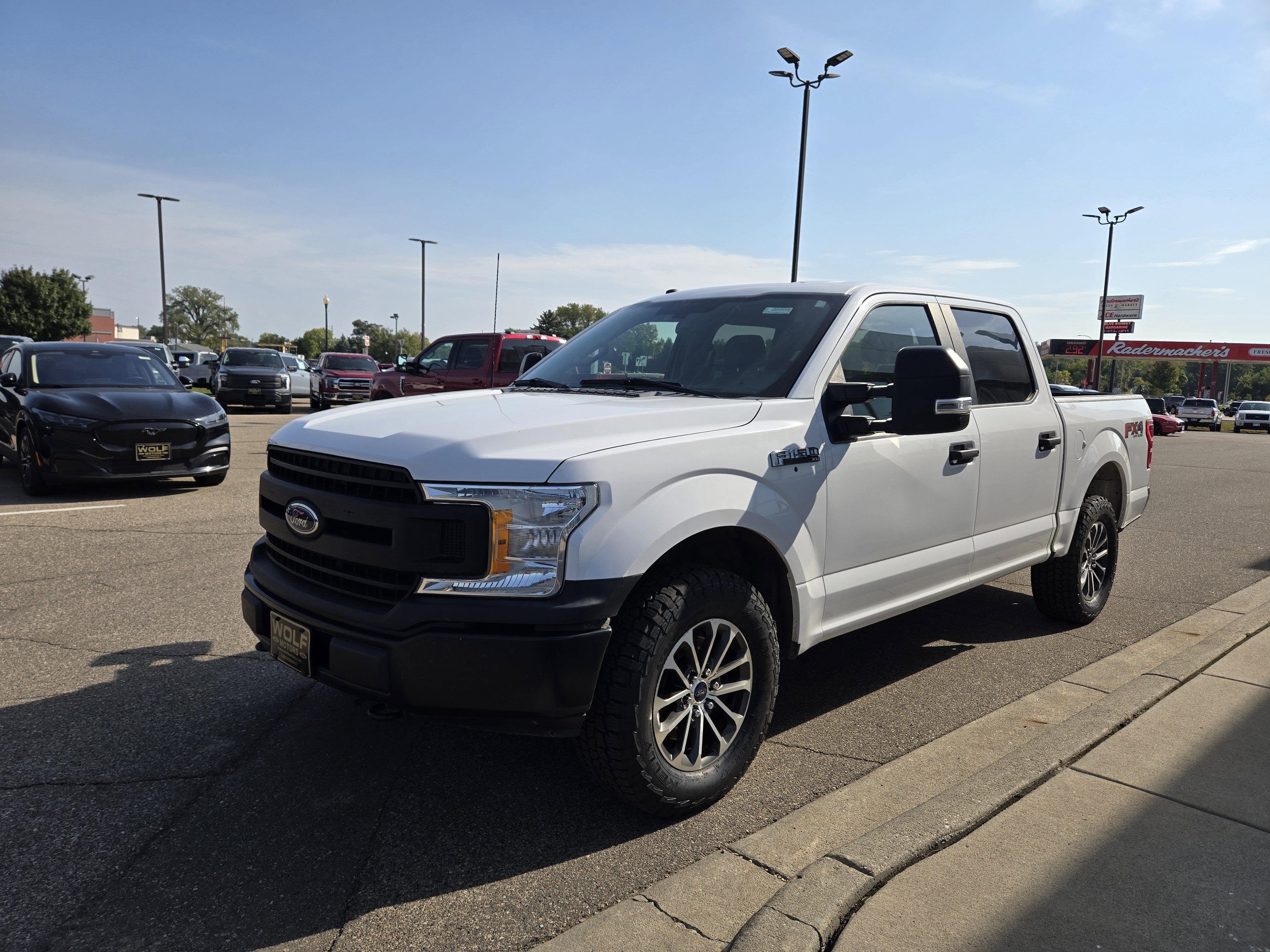 2018 Ford F-150 Police Responder XL