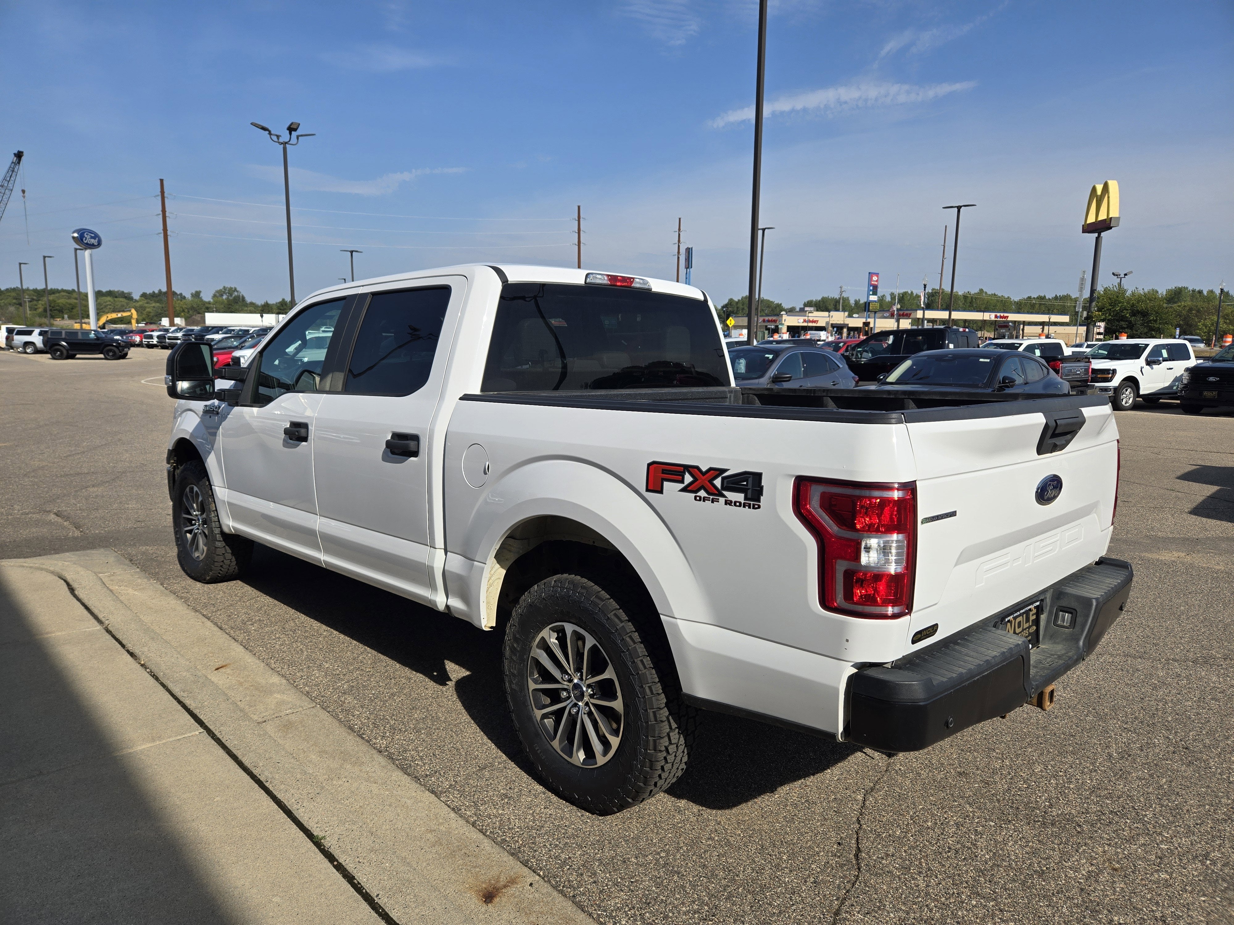 2018 Ford F-150 Police Responder XL