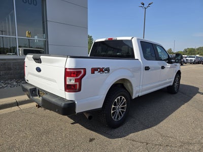 2018 Ford F-150 Police Responder XL