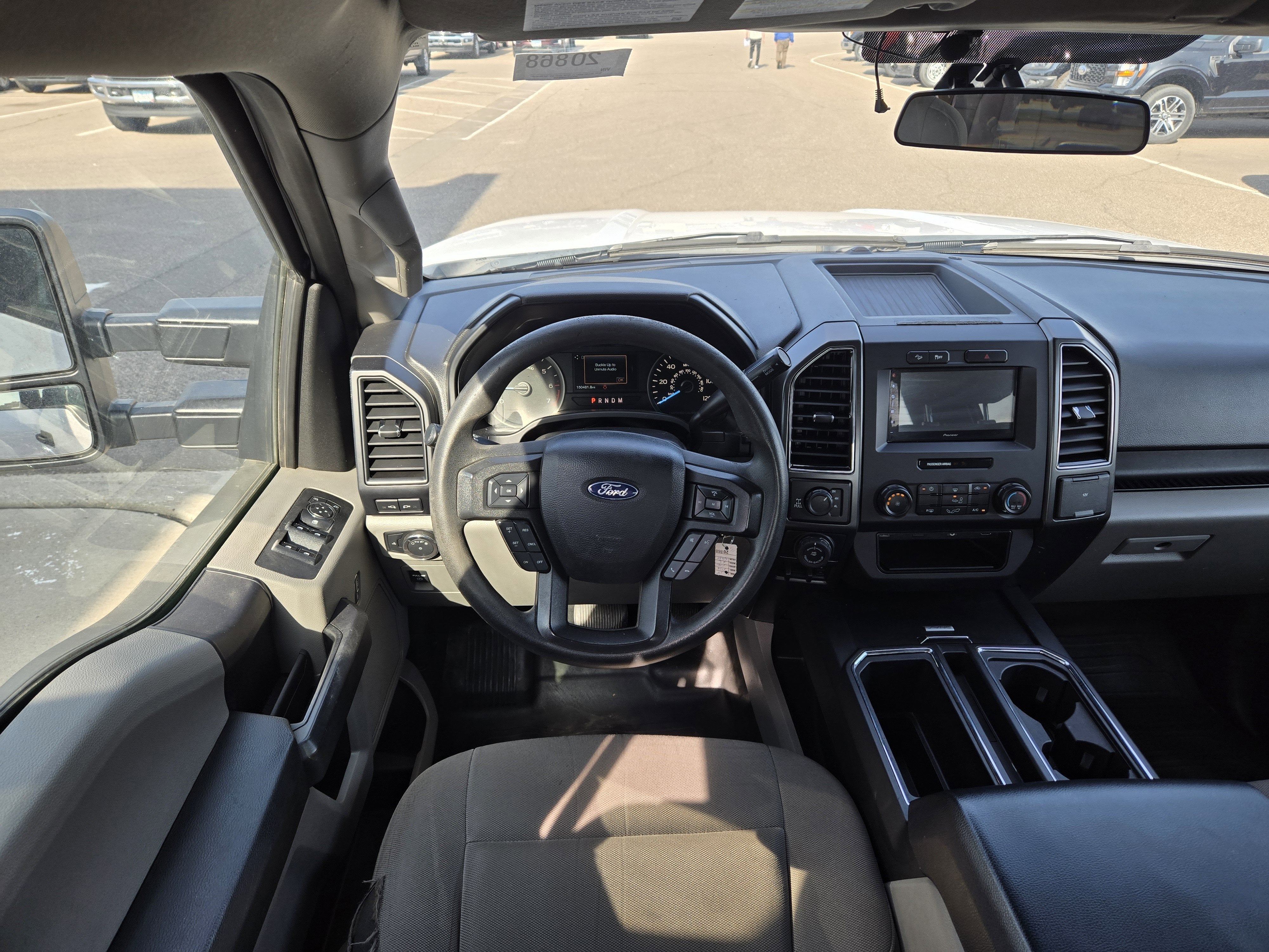 2018 Ford F-150 Police Responder XL