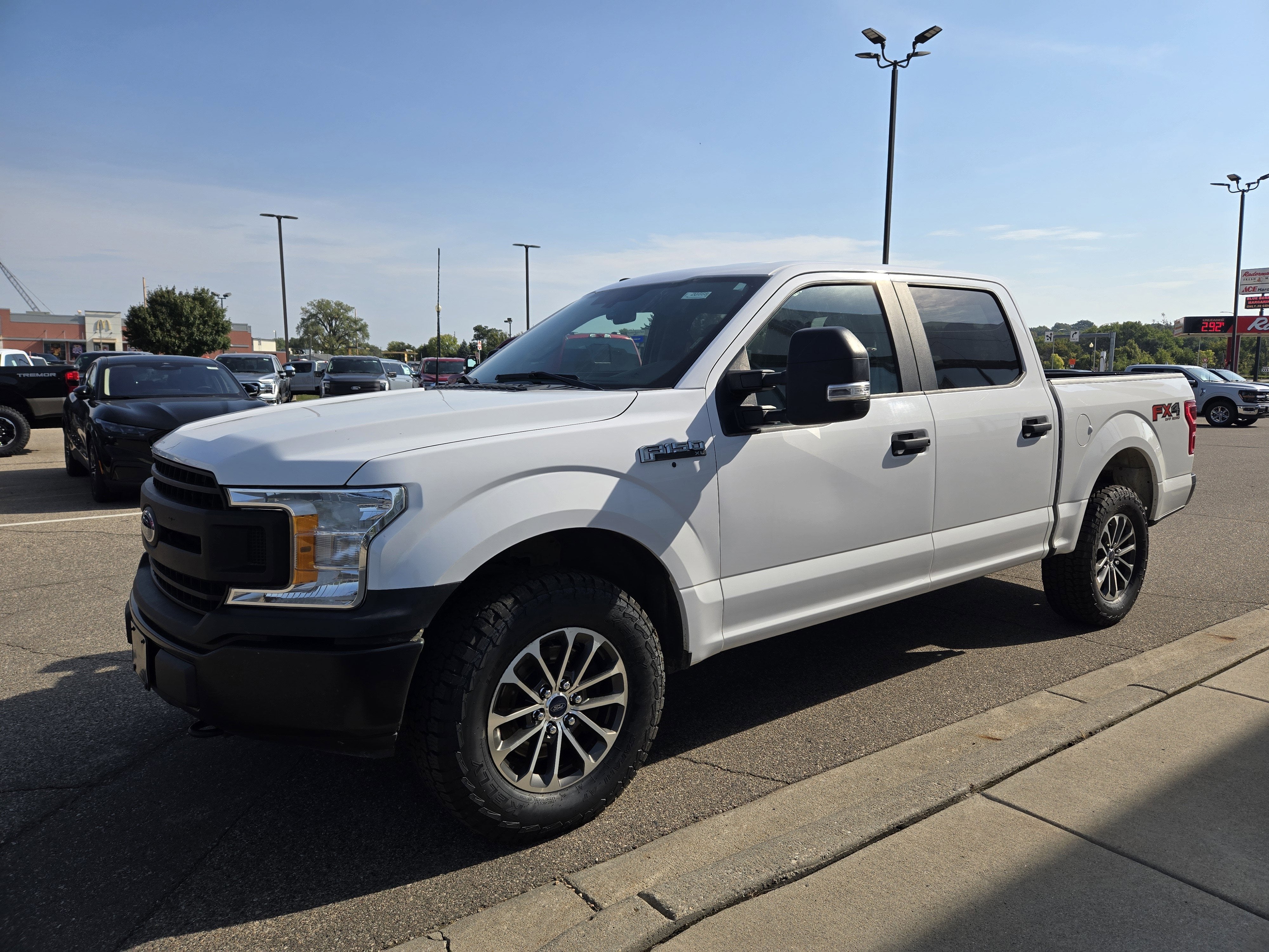 2018 Ford F-150 Police Responder XL