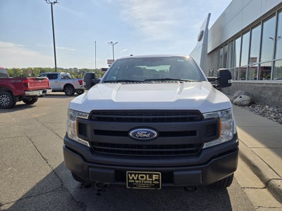 2018 Ford F-150 Police Responder XL