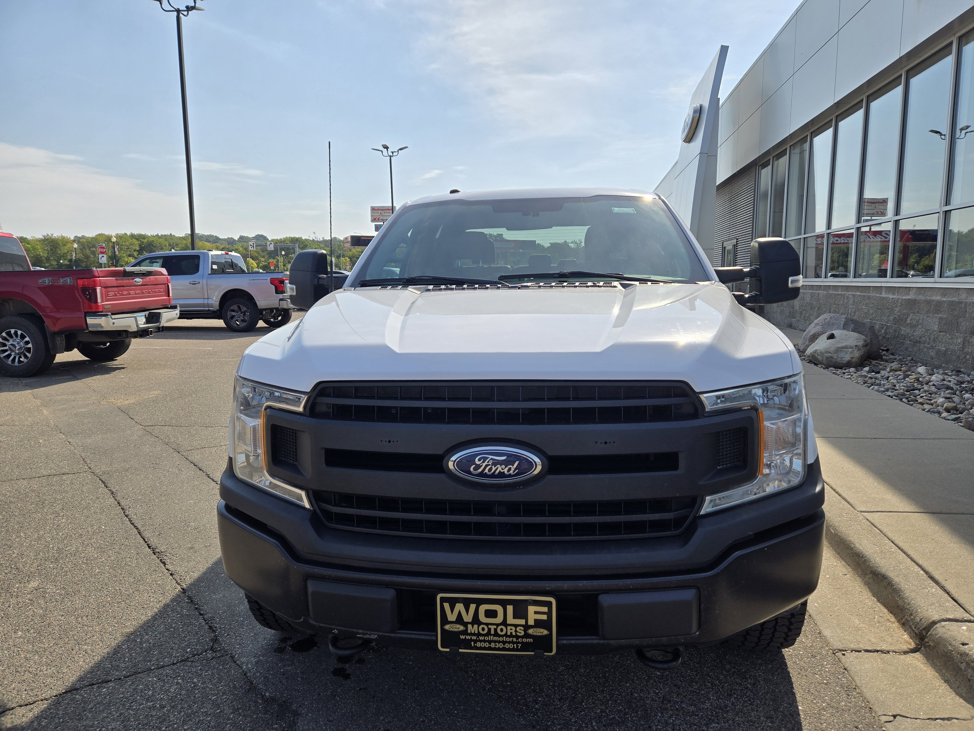 2018 Ford F-150 Police Responder XL