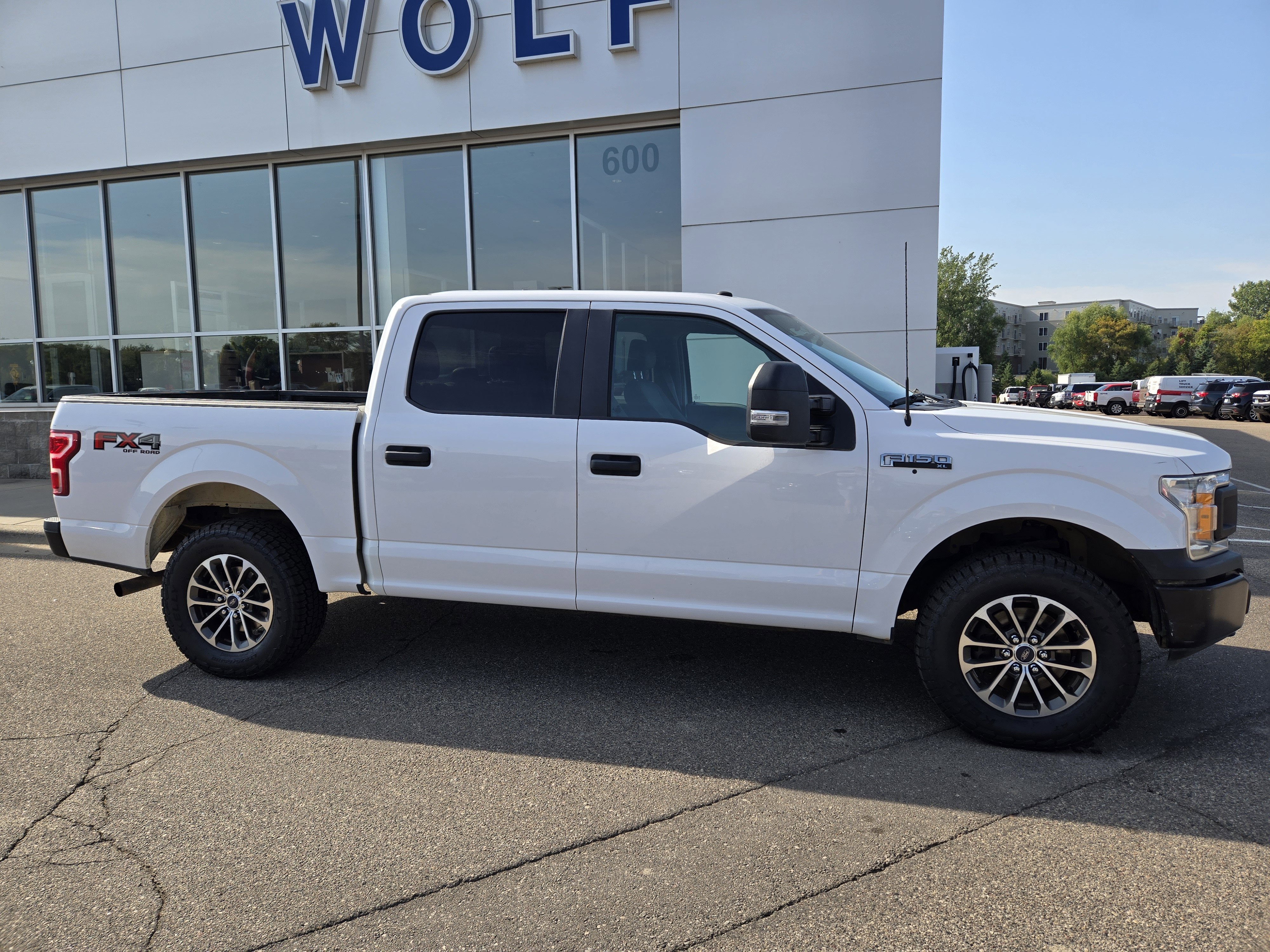 2018 Ford F-150 Police Responder XL