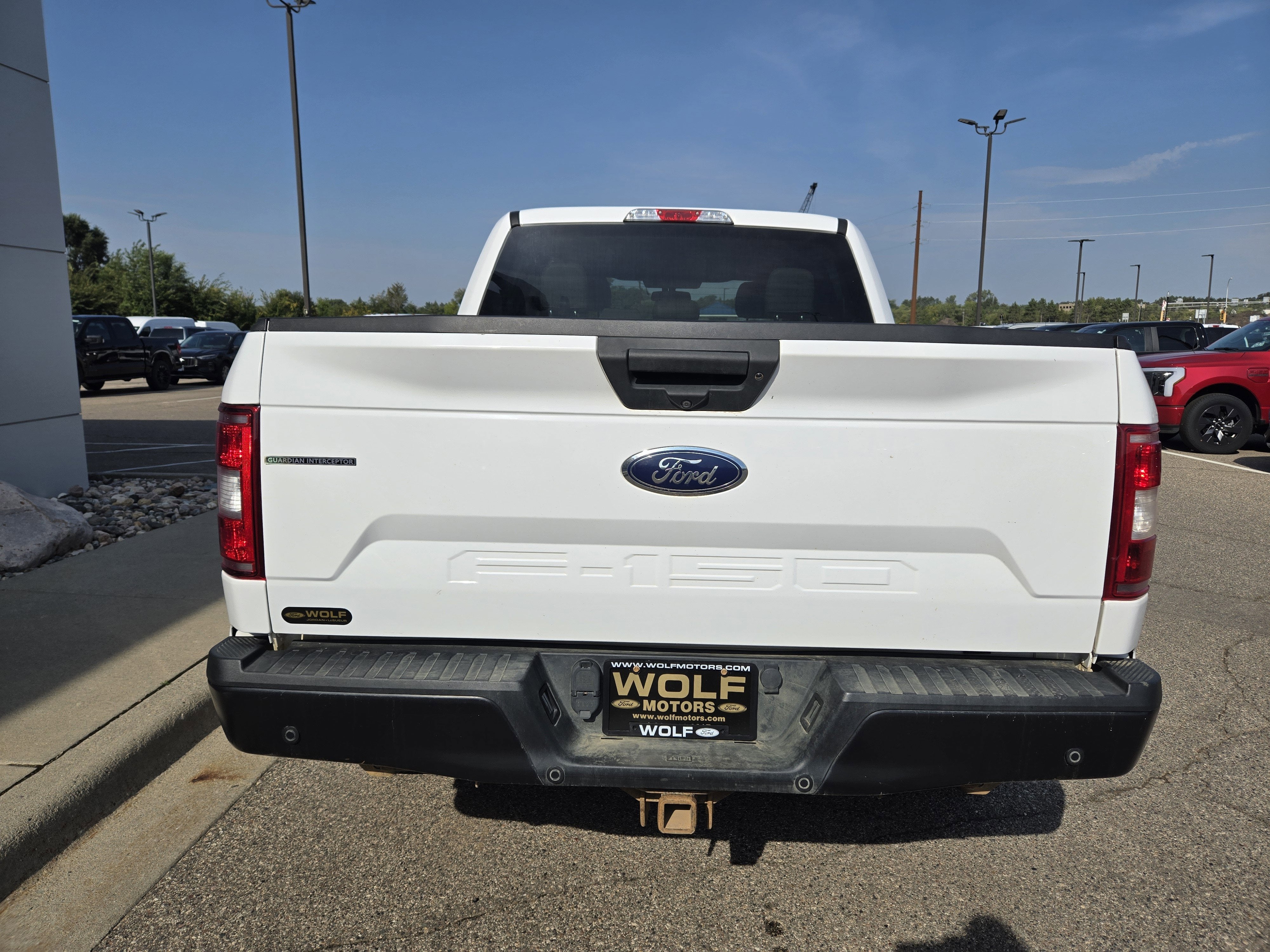 2018 Ford F-150 Police Responder XL