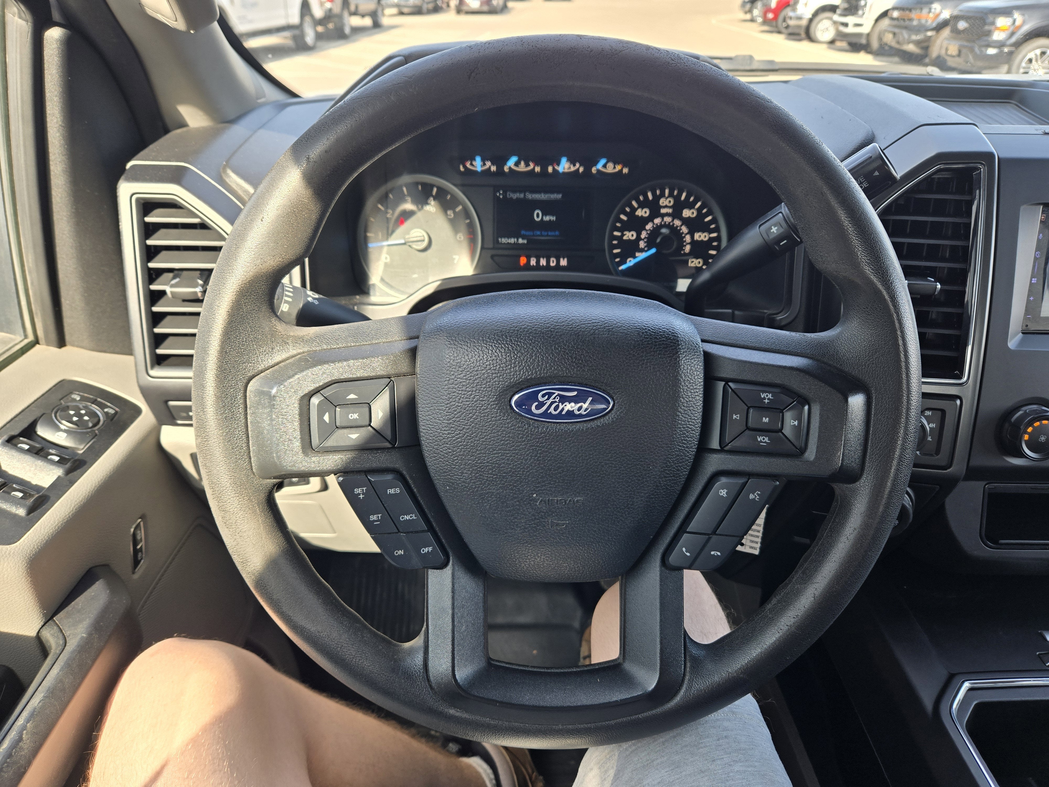 2018 Ford F-150 Police Responder XL