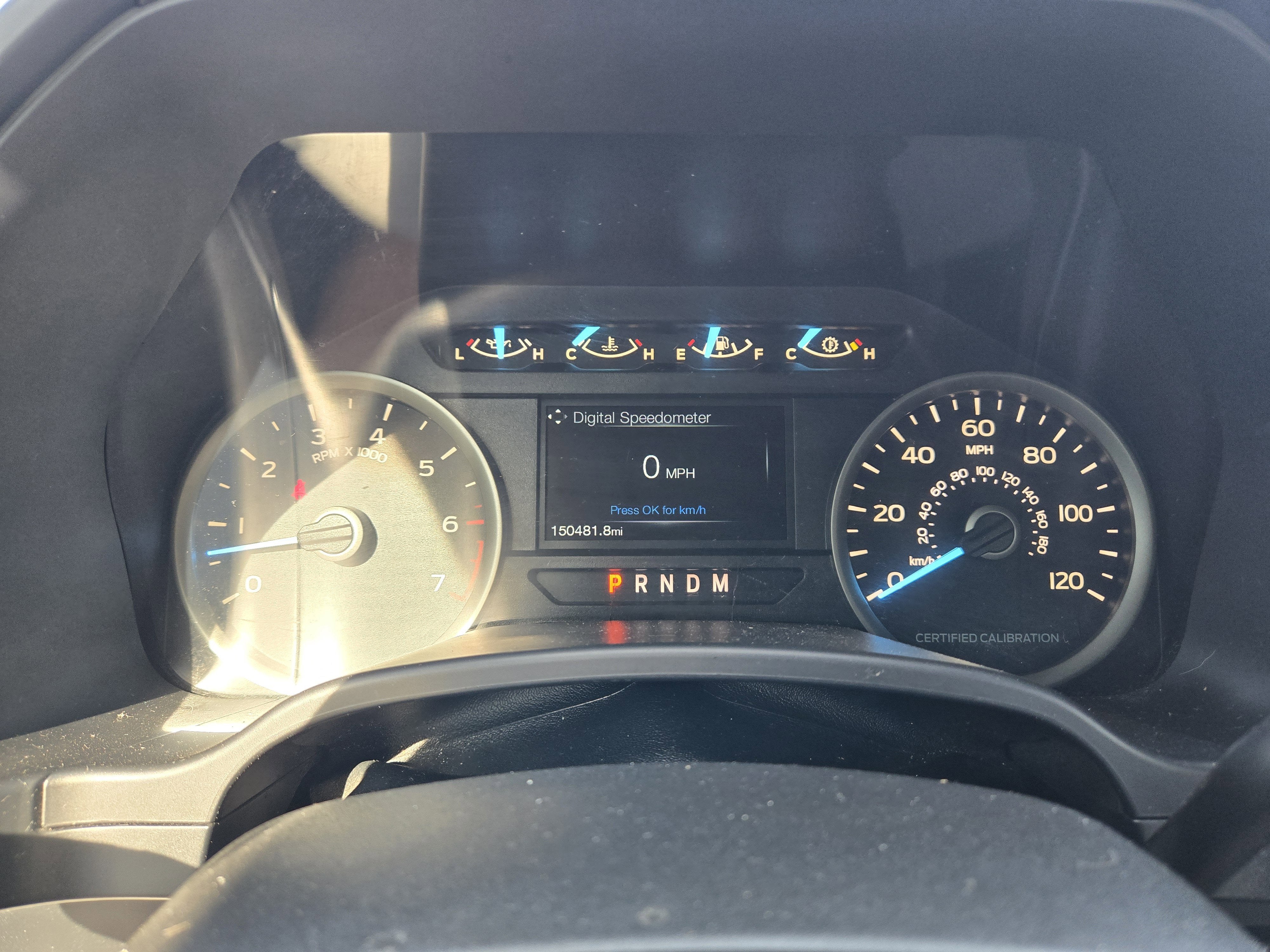 2018 Ford F-150 Police Responder XL