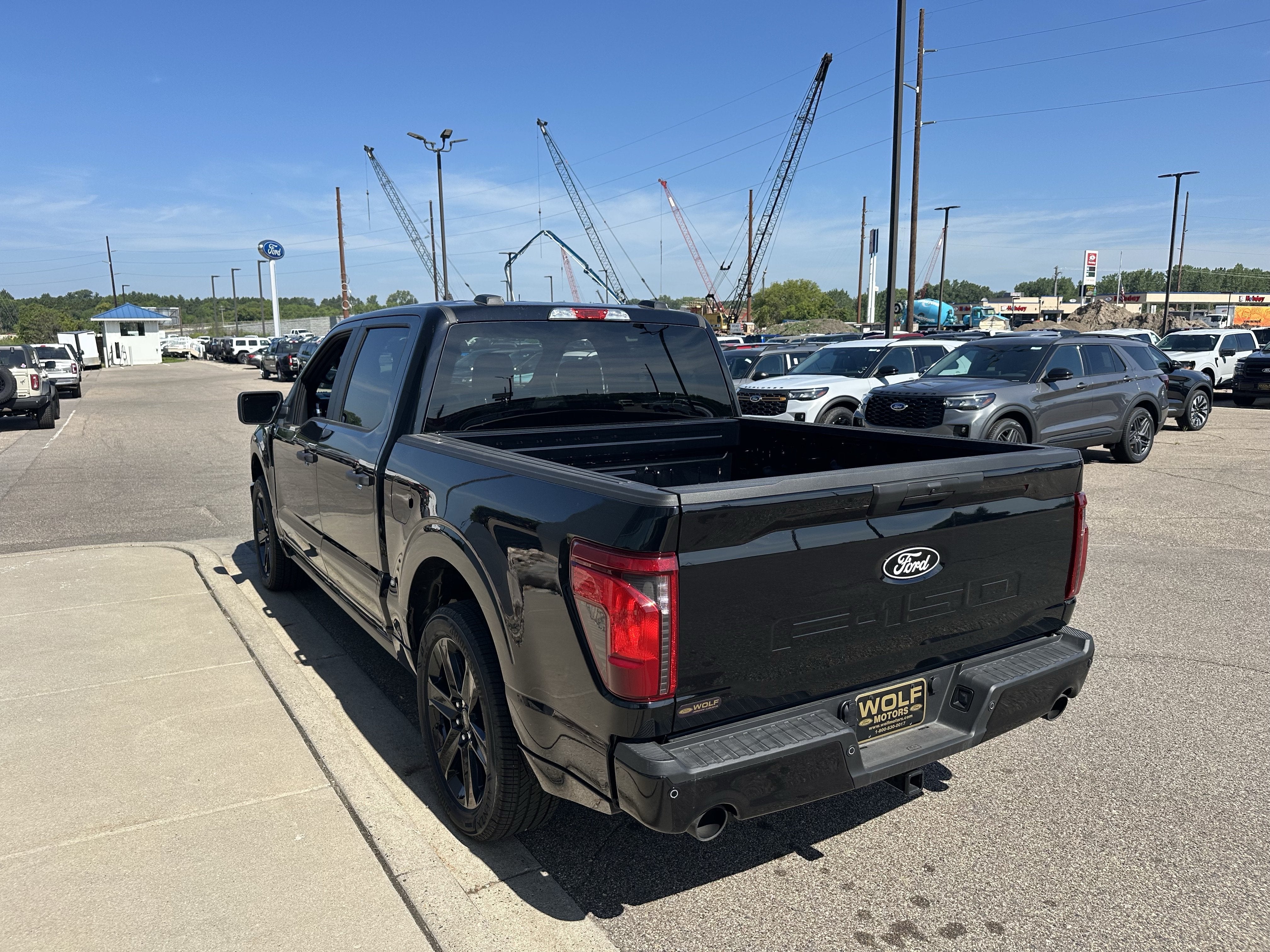 2026 Ford F-150 STX