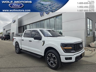 2024 Ford F-150 STX