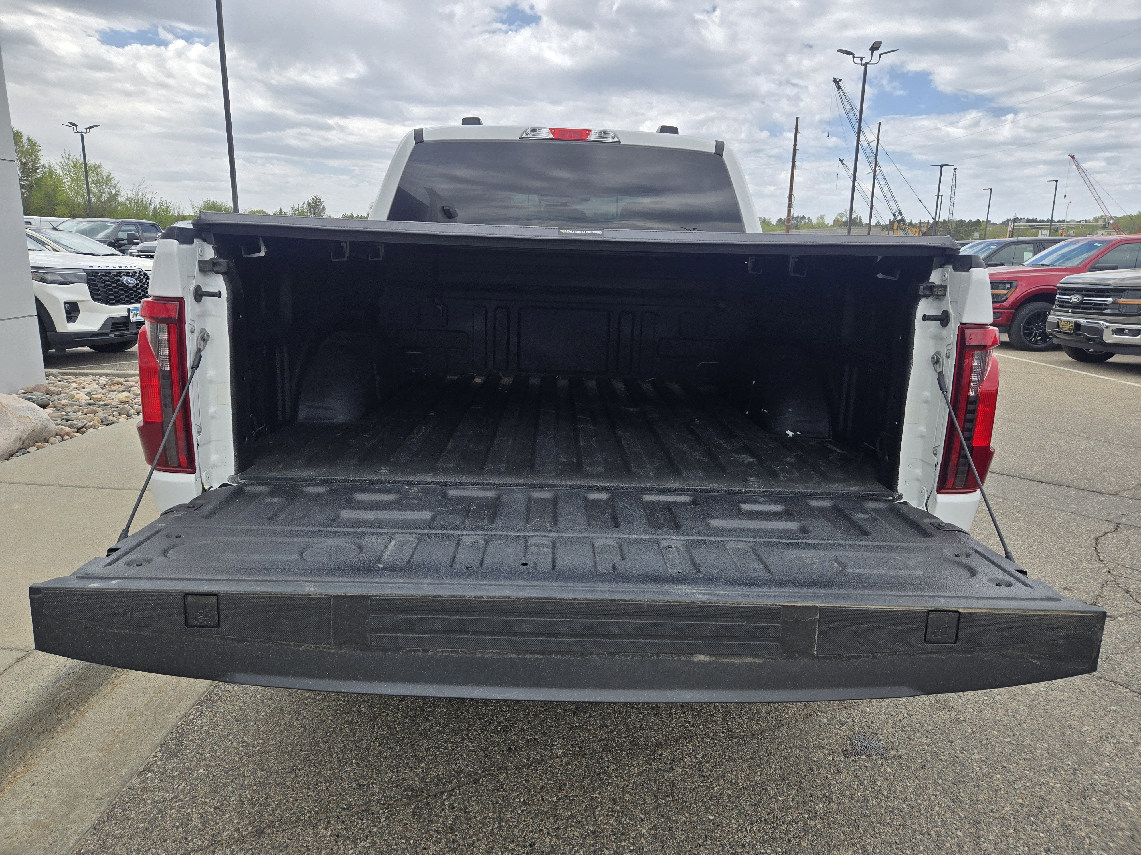 2024 Ford F-150 STX