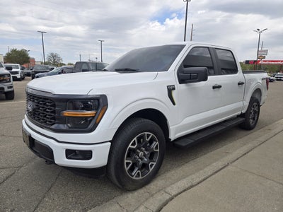 2024 Ford F-150 STX