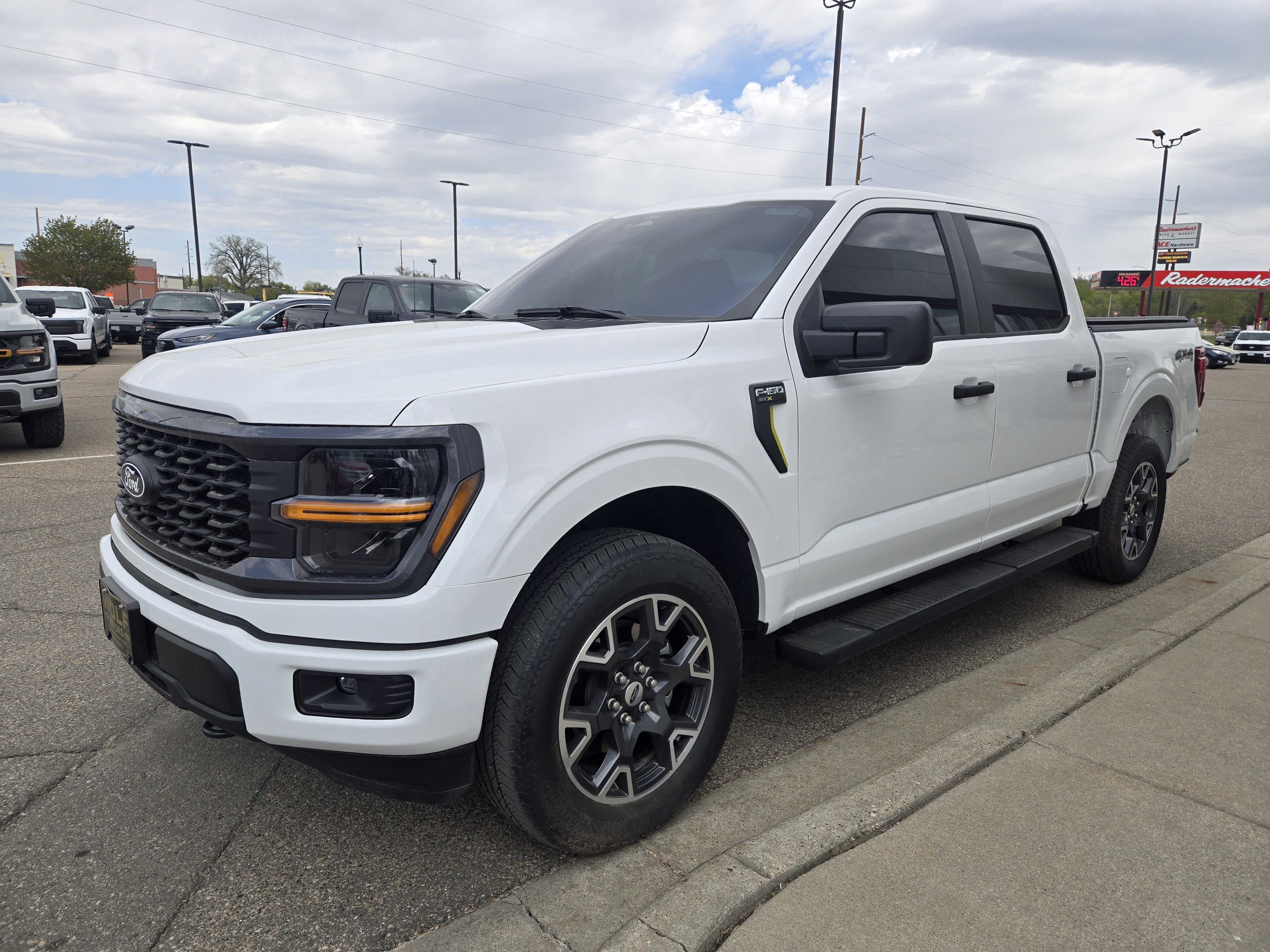 2024 Ford F-150 STX