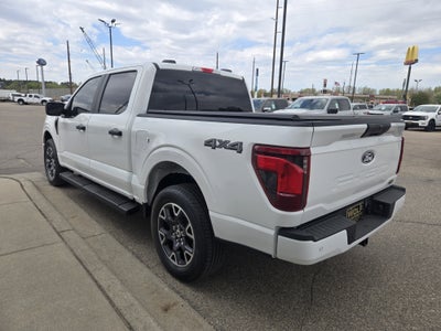 2024 Ford F-150 STX