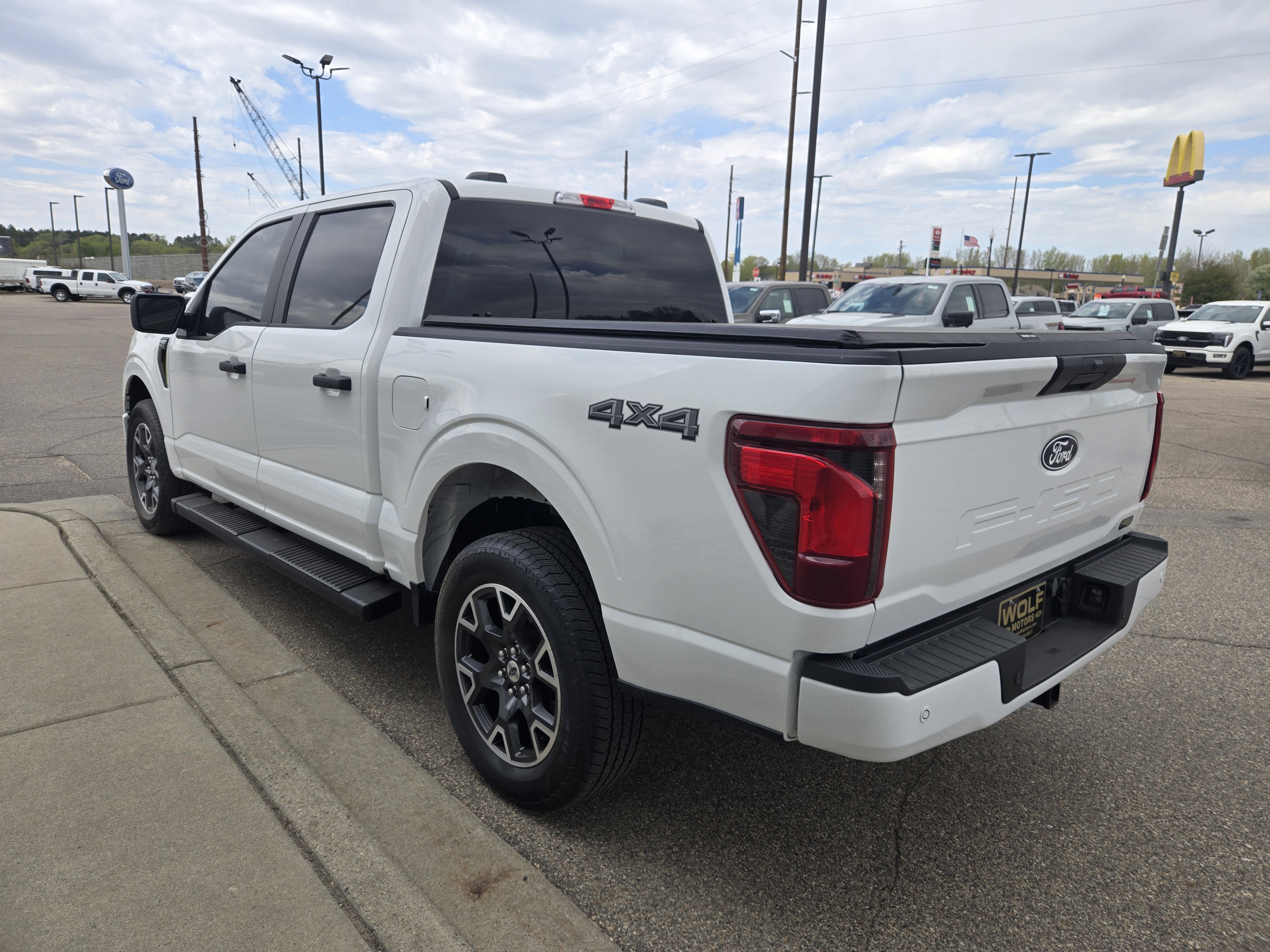 2024 Ford F-150 STX