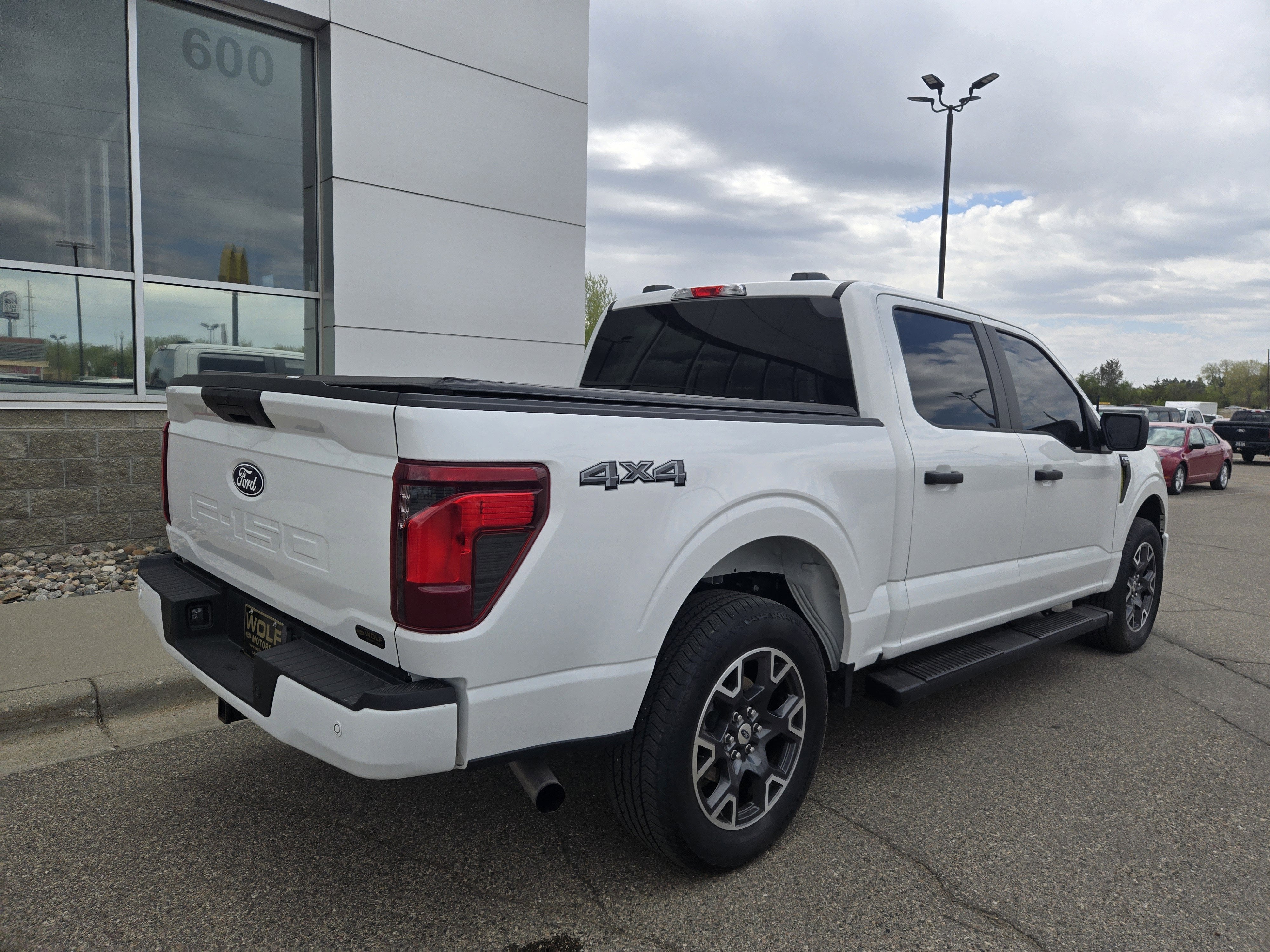 2024 Ford F-150 STX