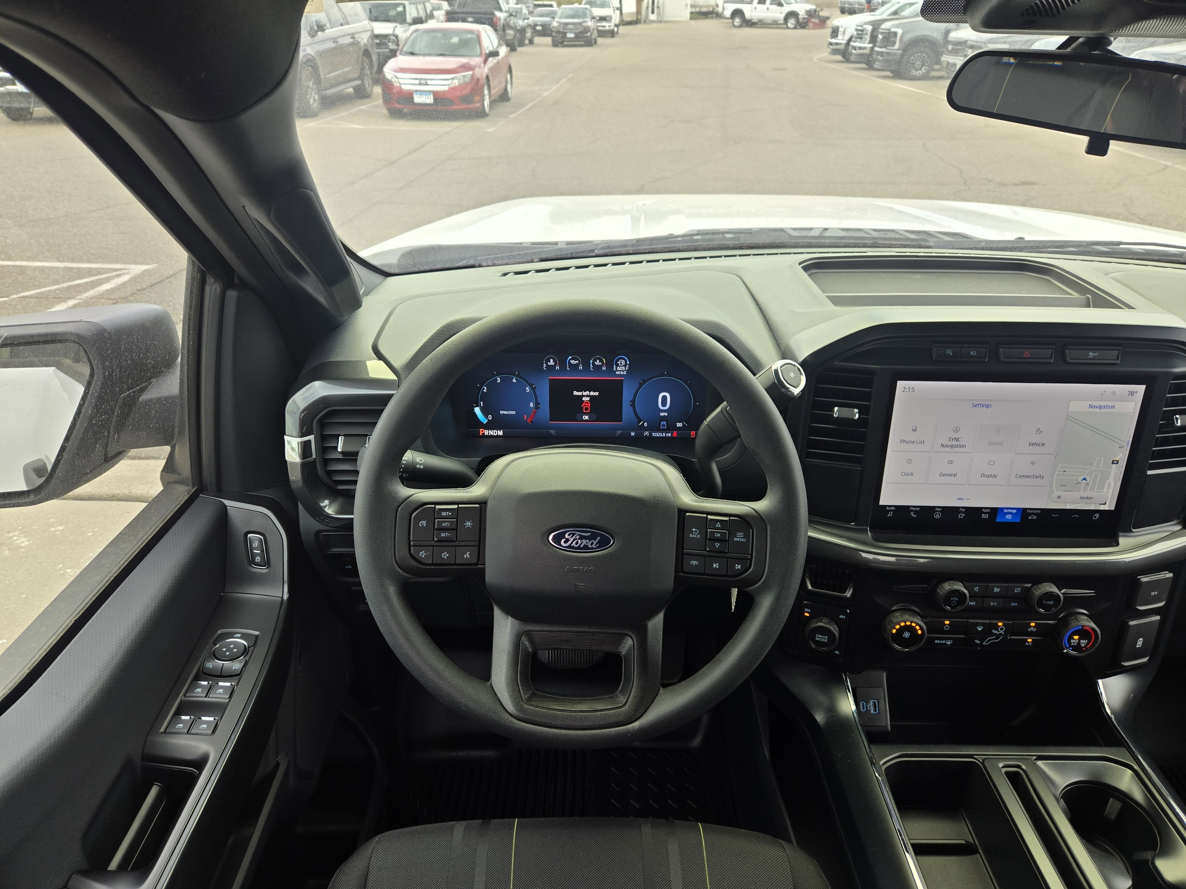 2024 Ford F-150 STX