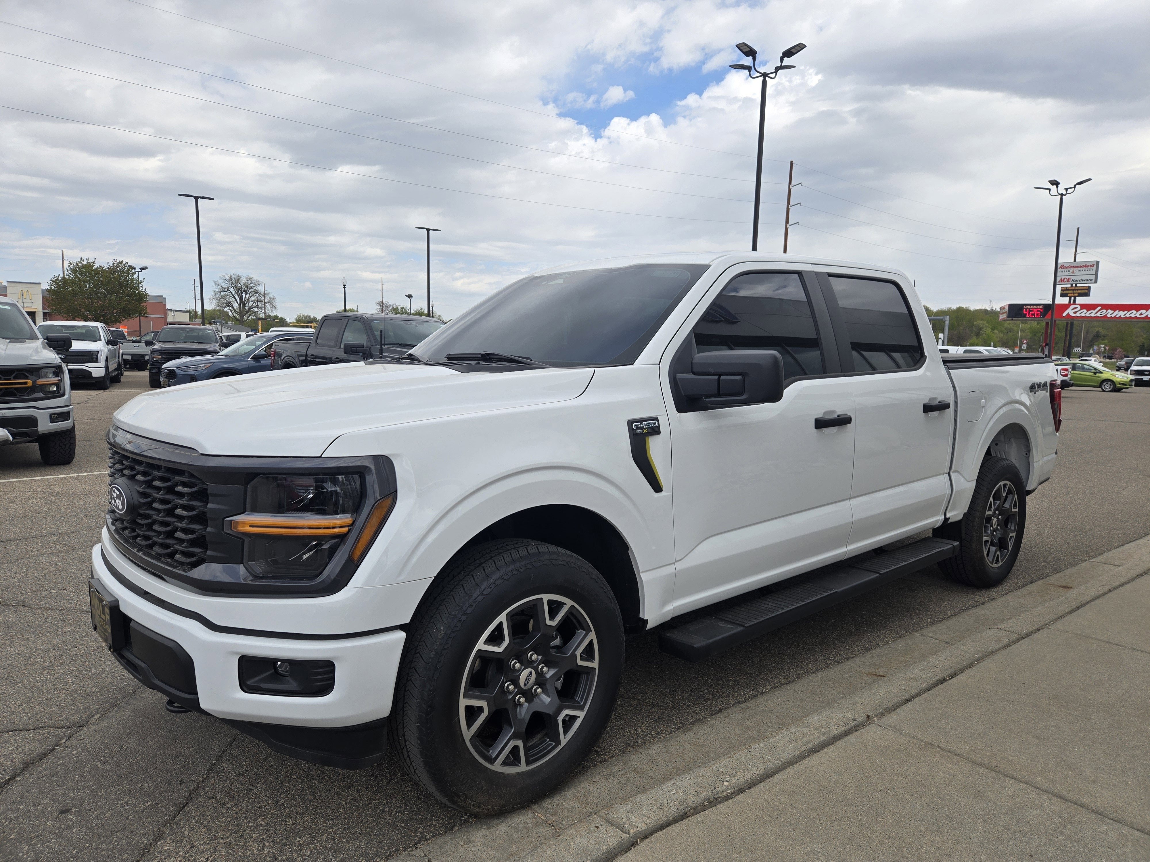 2024 Ford F-150 STX