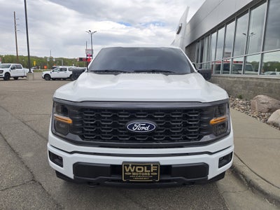 2024 Ford F-150 STX
