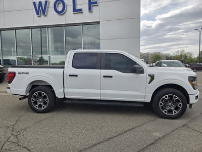 2024 Ford F-150 STX
