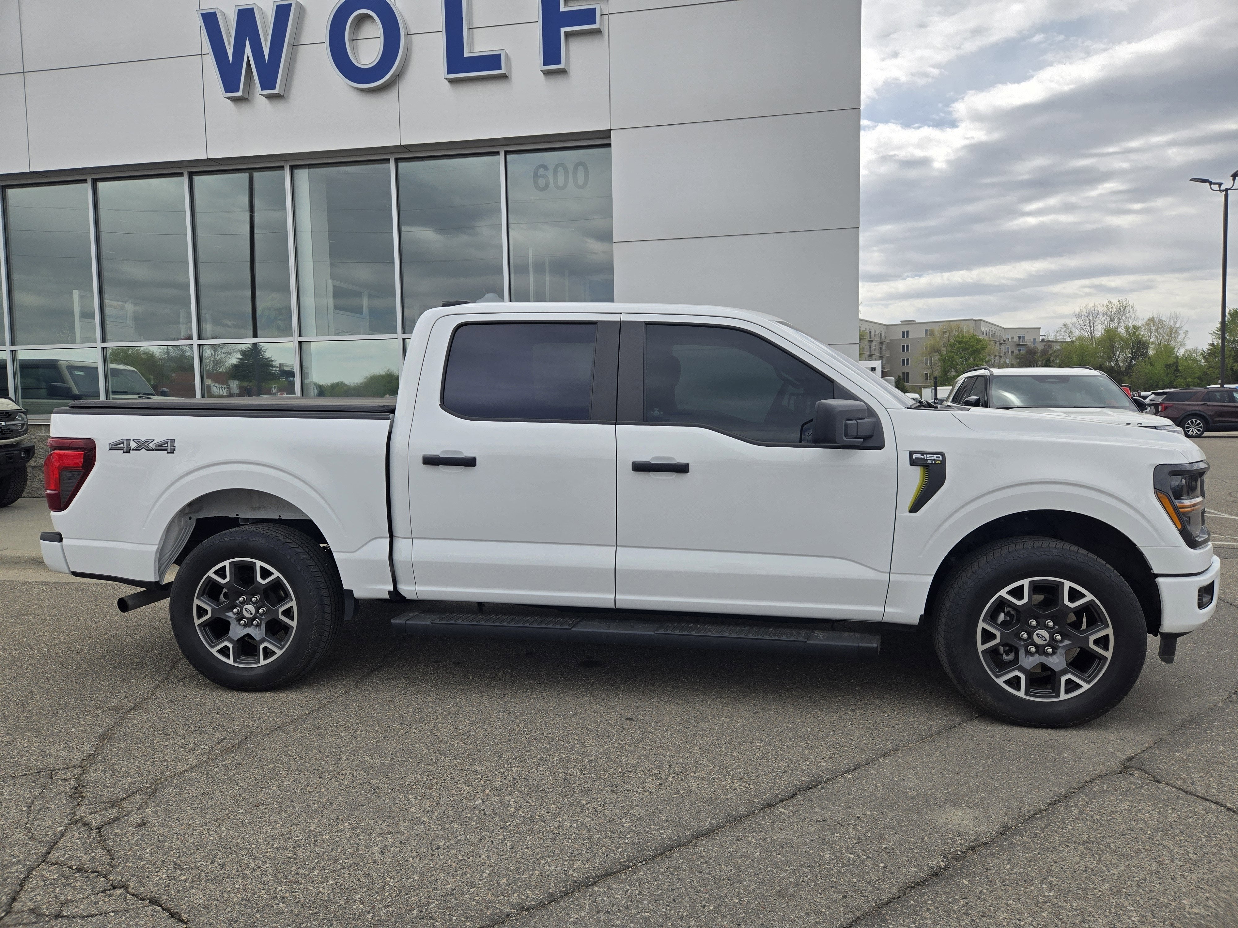 2024 Ford F-150 STX