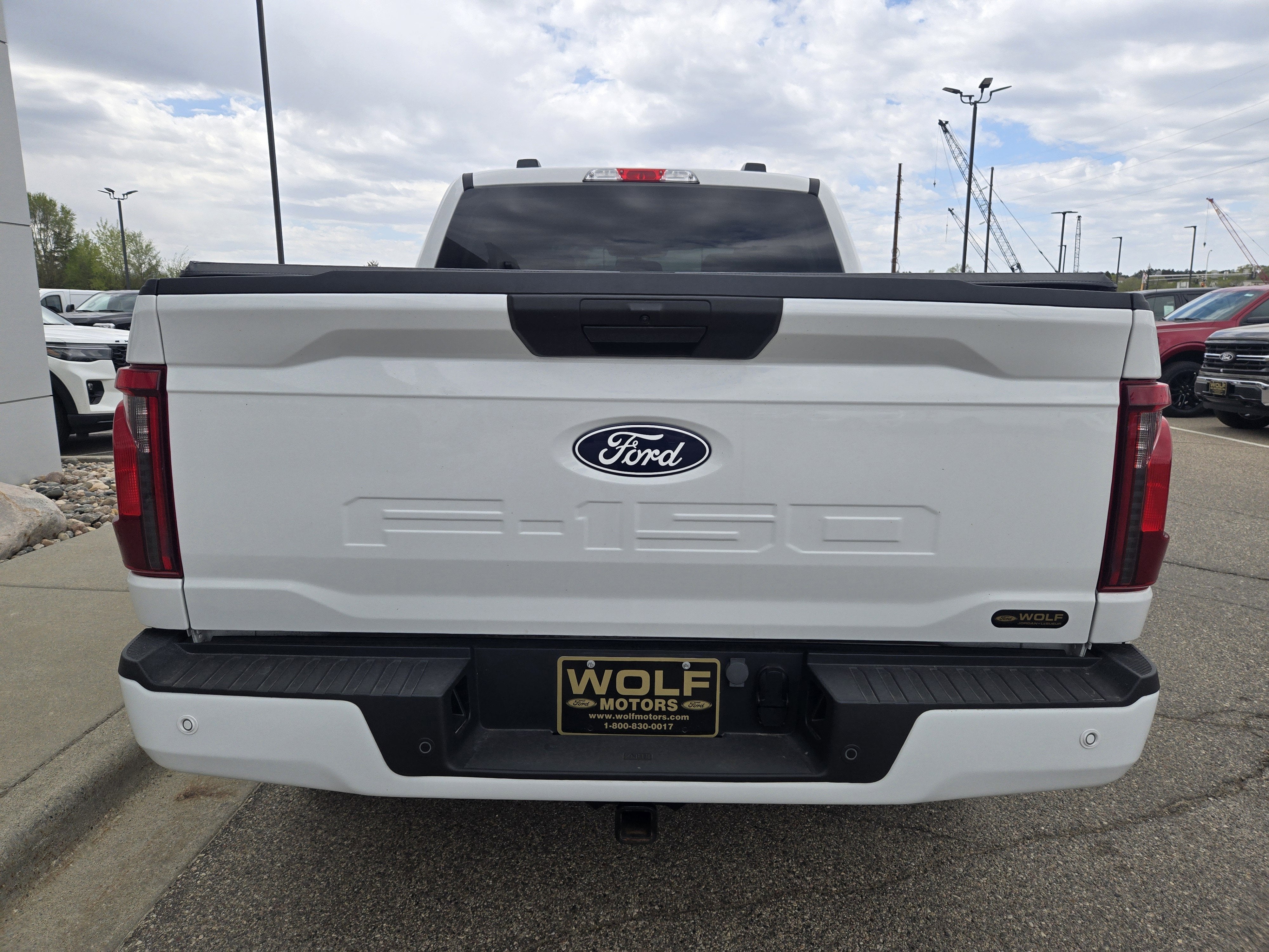 2024 Ford F-150 STX