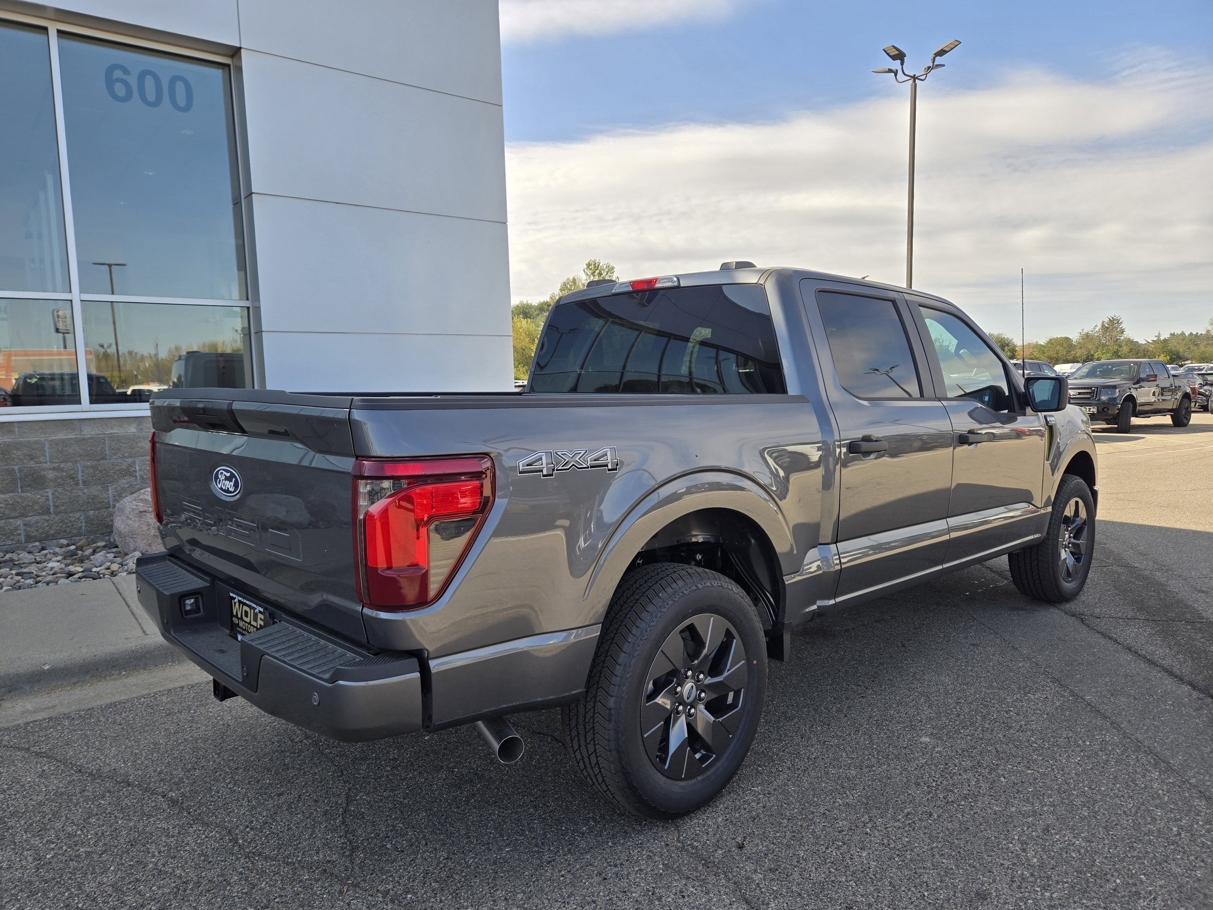 2025 Ford F-150 STX