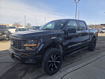 2024 Ford F-150 STX