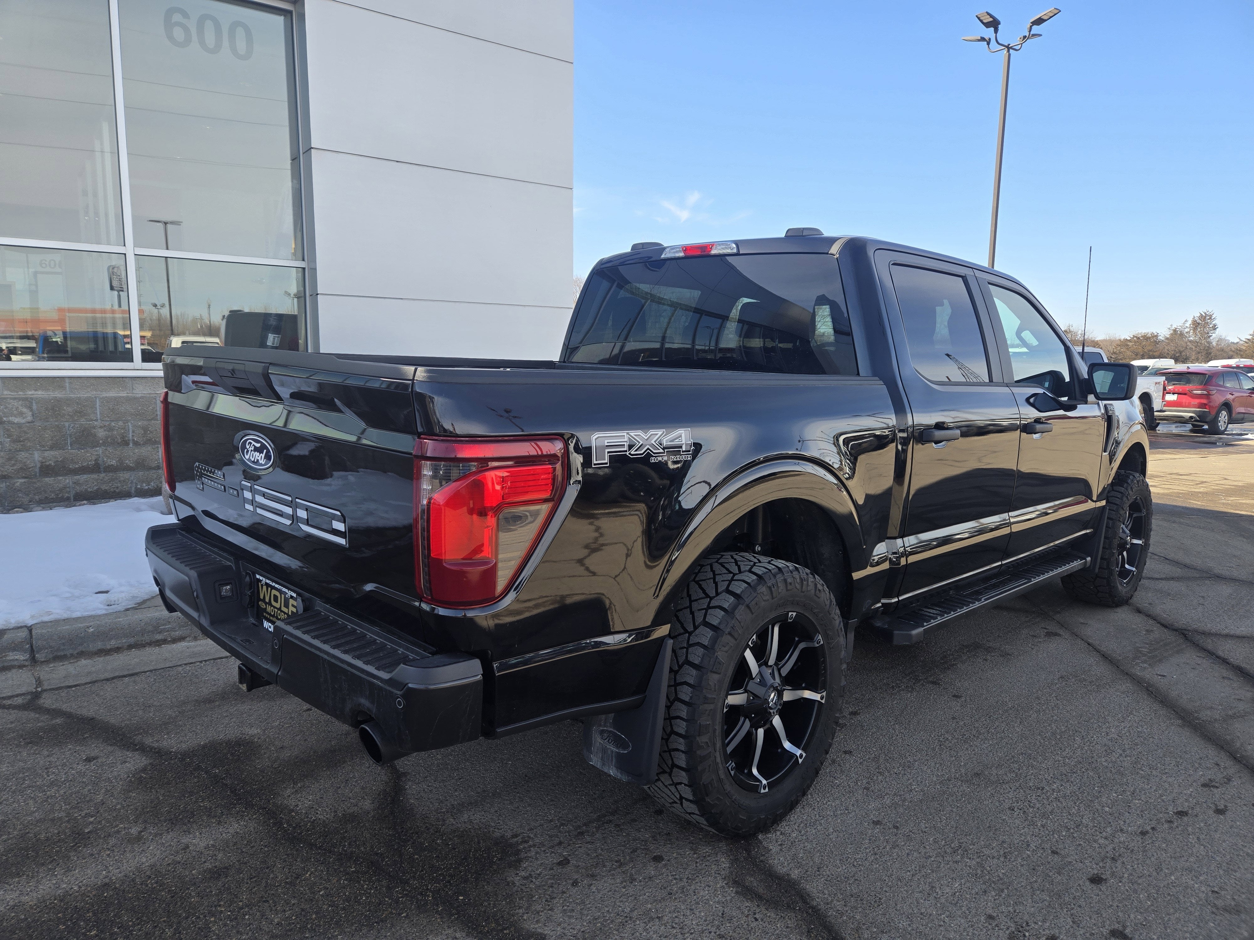 2024 Ford F-150 STX