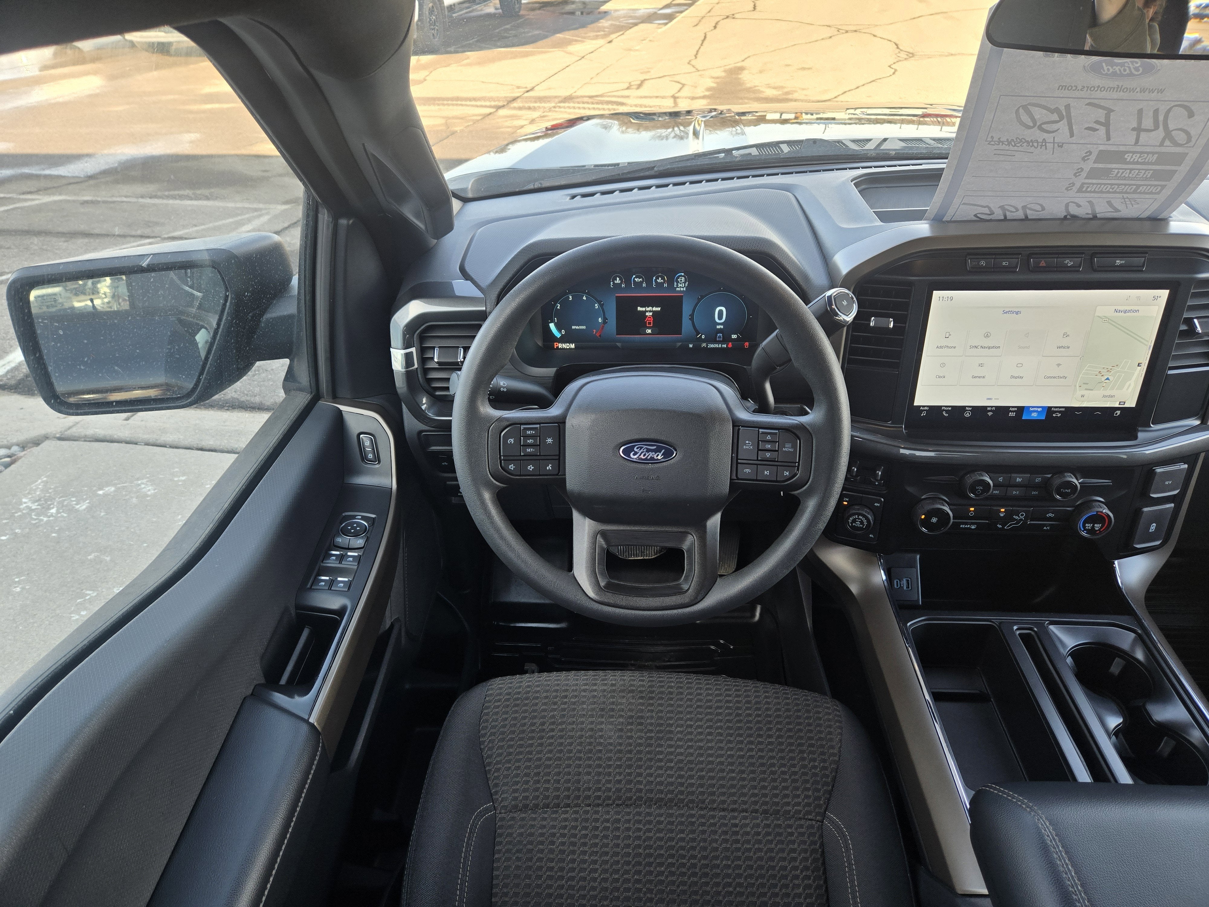 2024 Ford F-150 STX