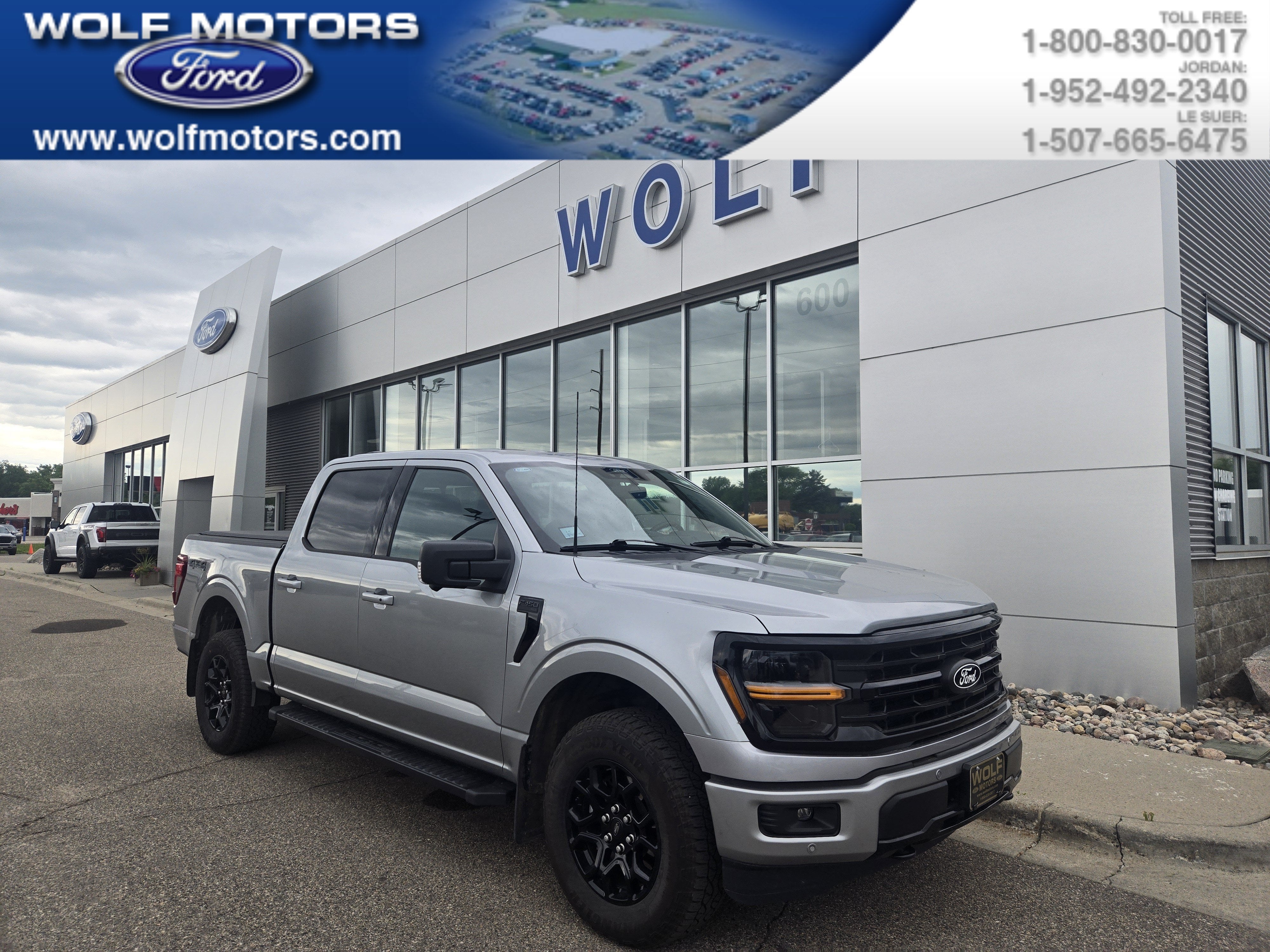 2024 Ford F-150 XLT