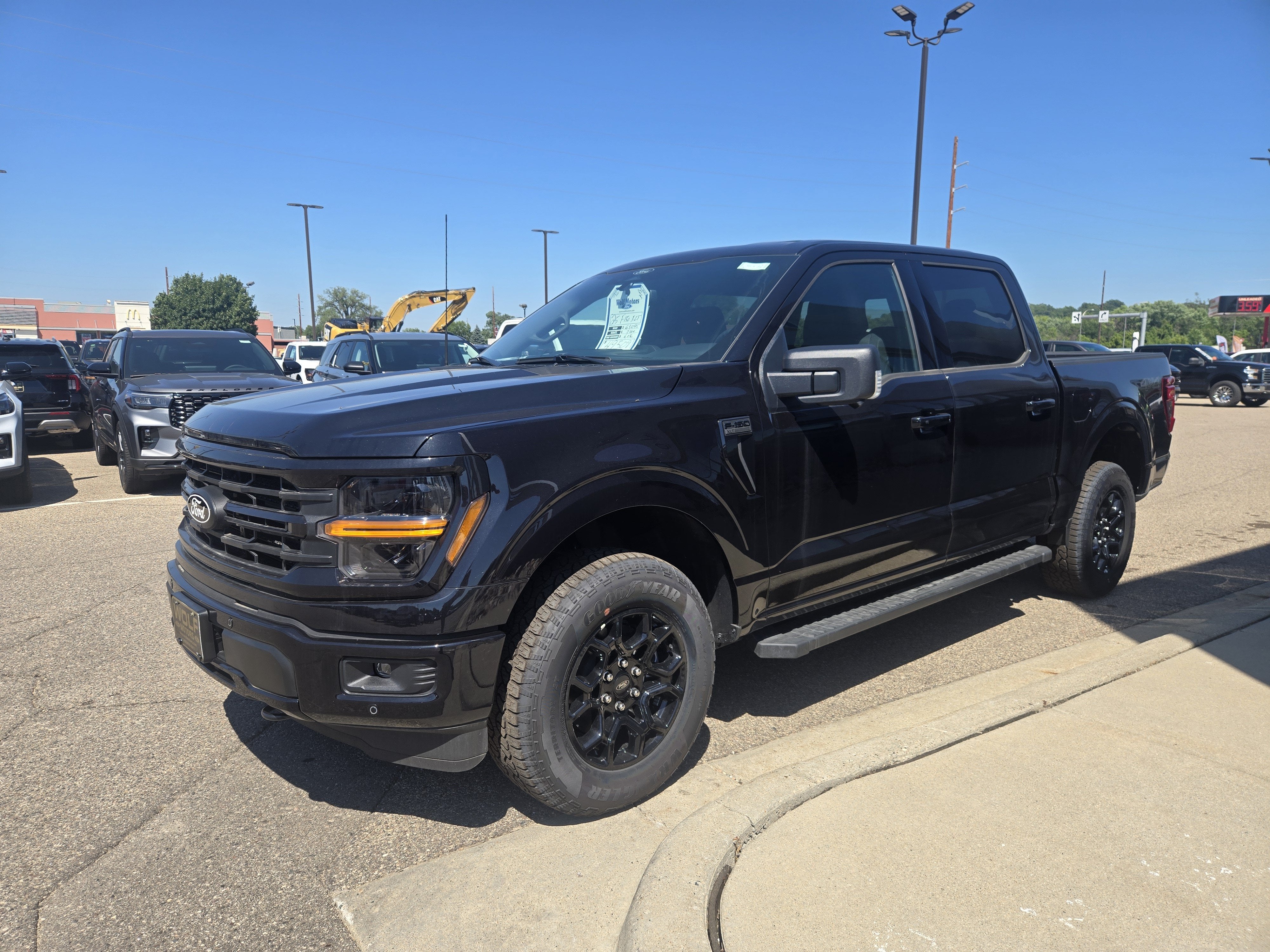 2025 Ford F-150 XLT