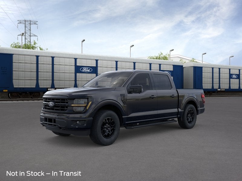2026 Ford F-150's photo