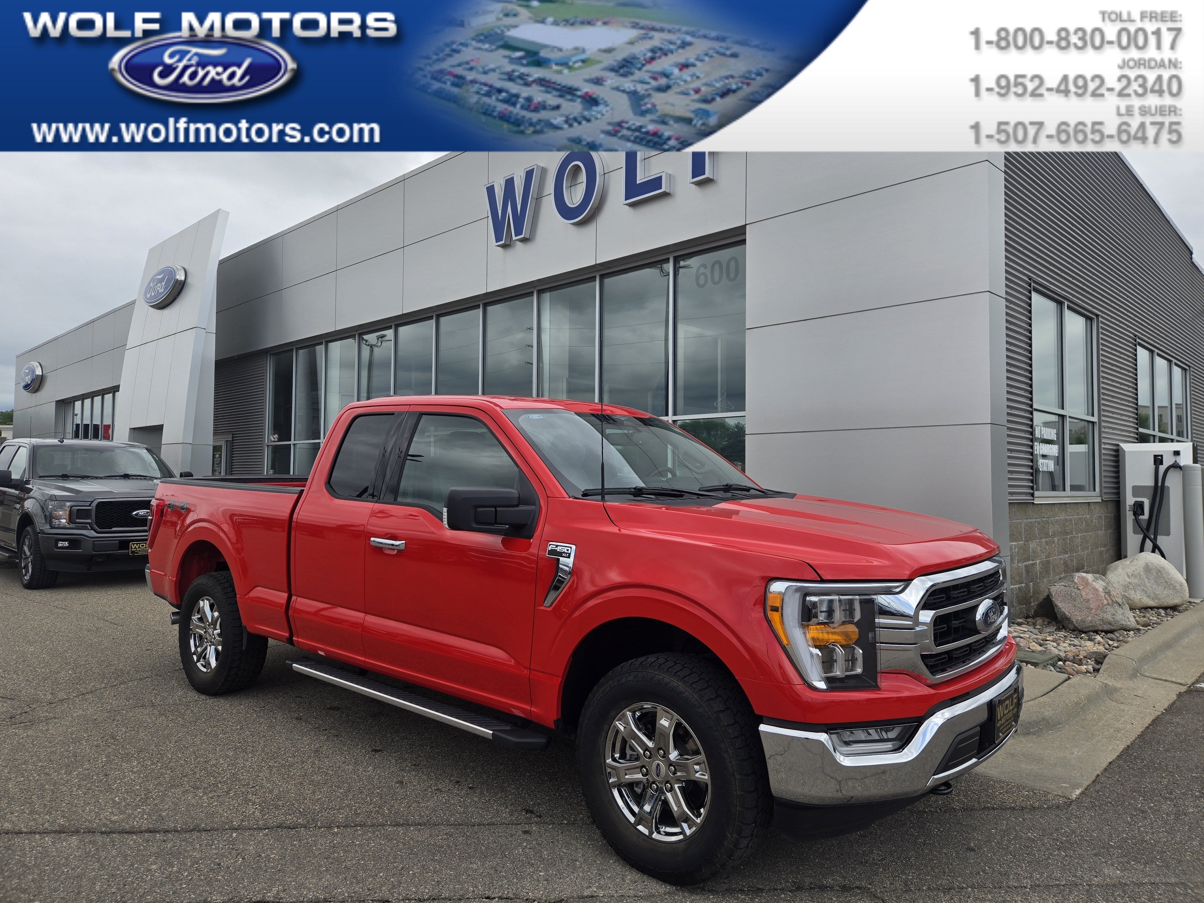 2023 Ford F-150 Base