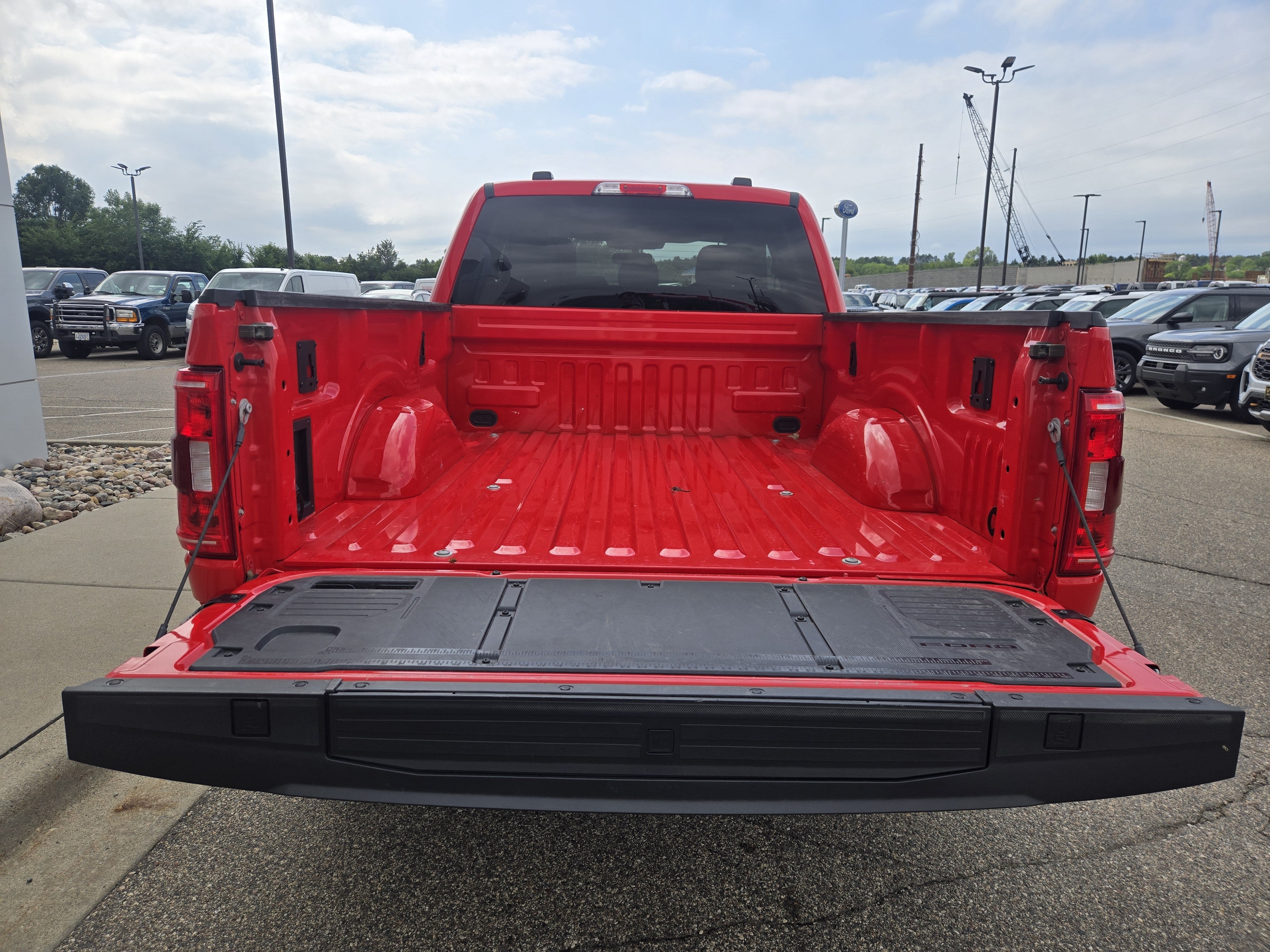 2023 Ford F-150 Base