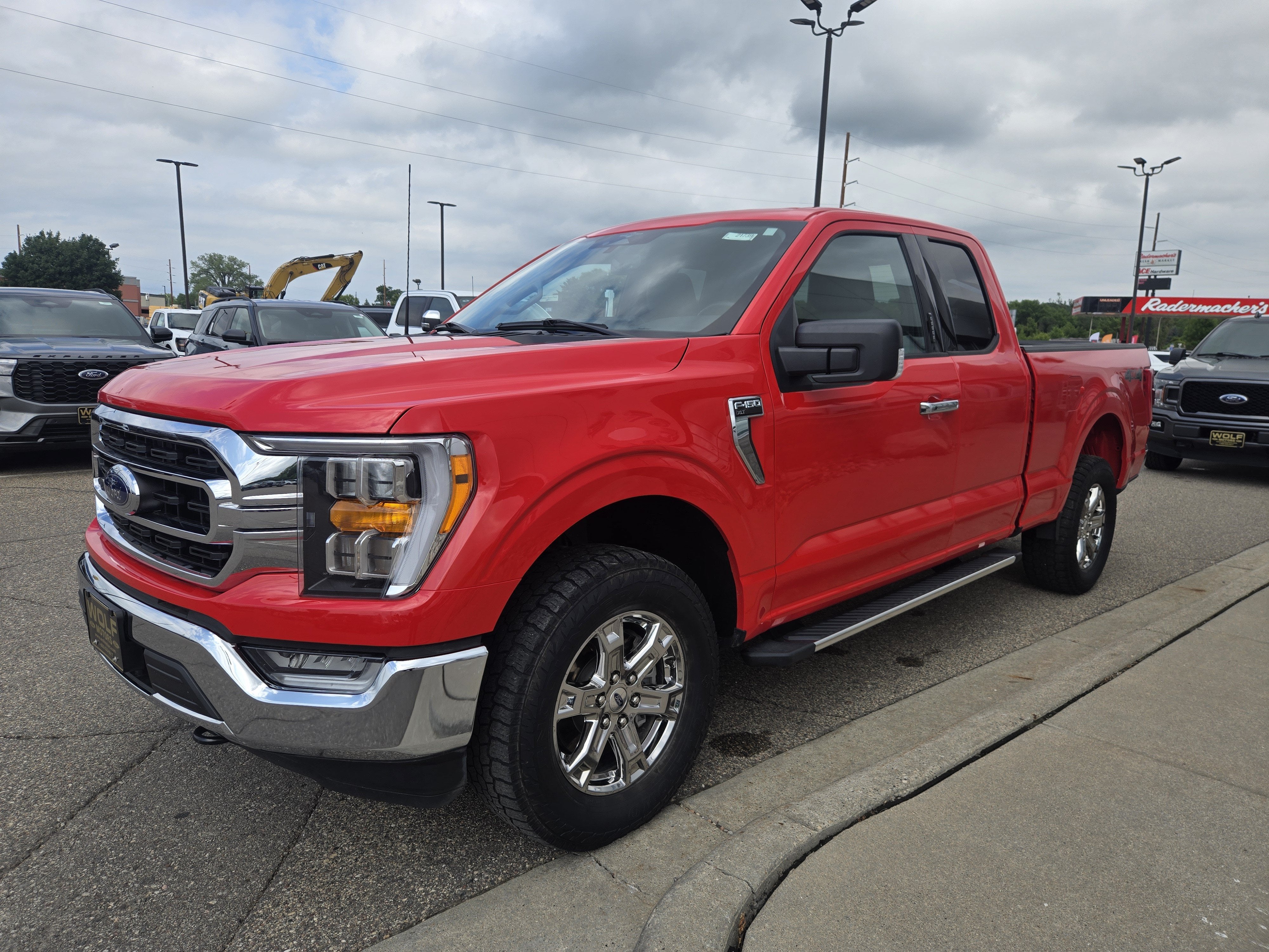 2023 Ford F-150 Base