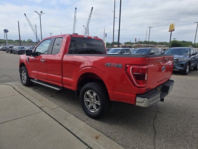 2023 Ford F-150 Base