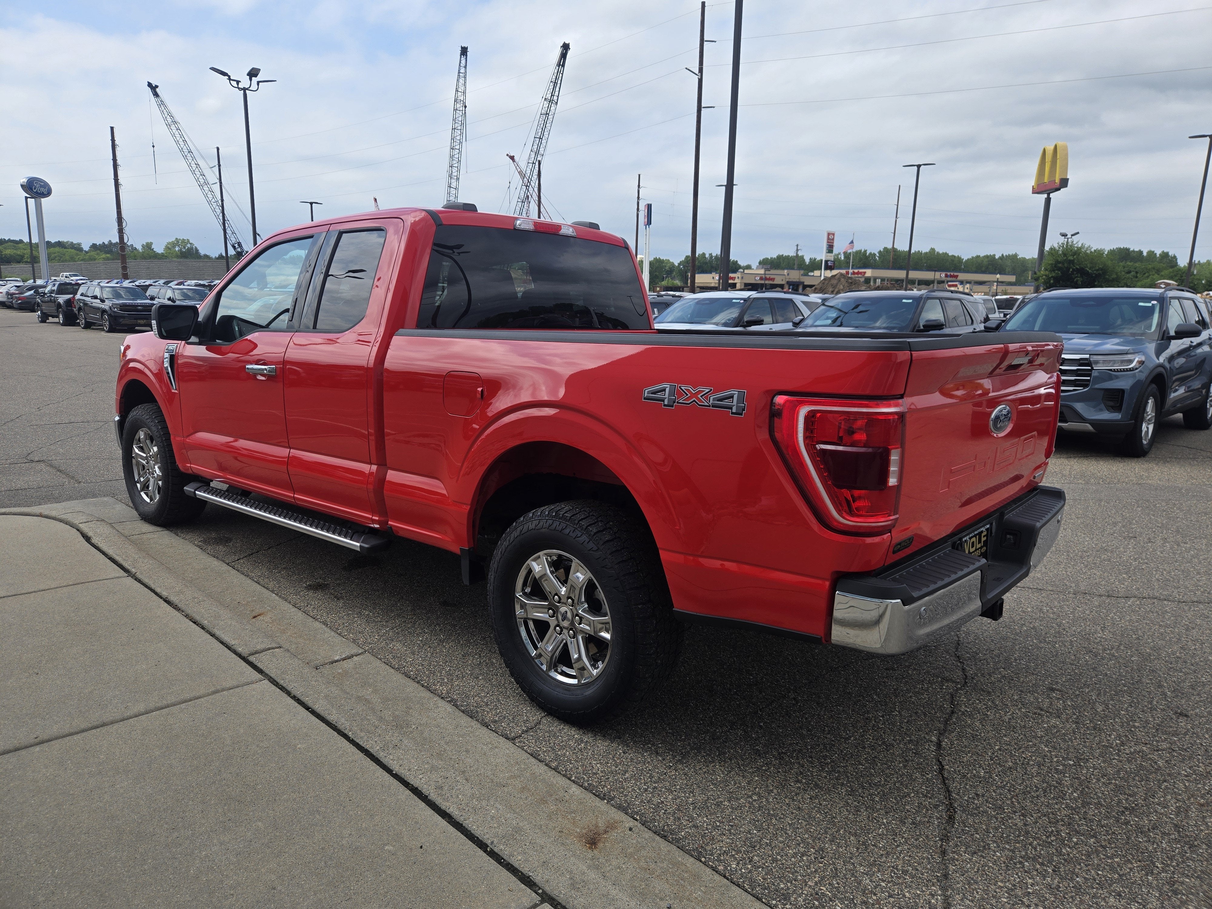 2023 Ford F-150 Base