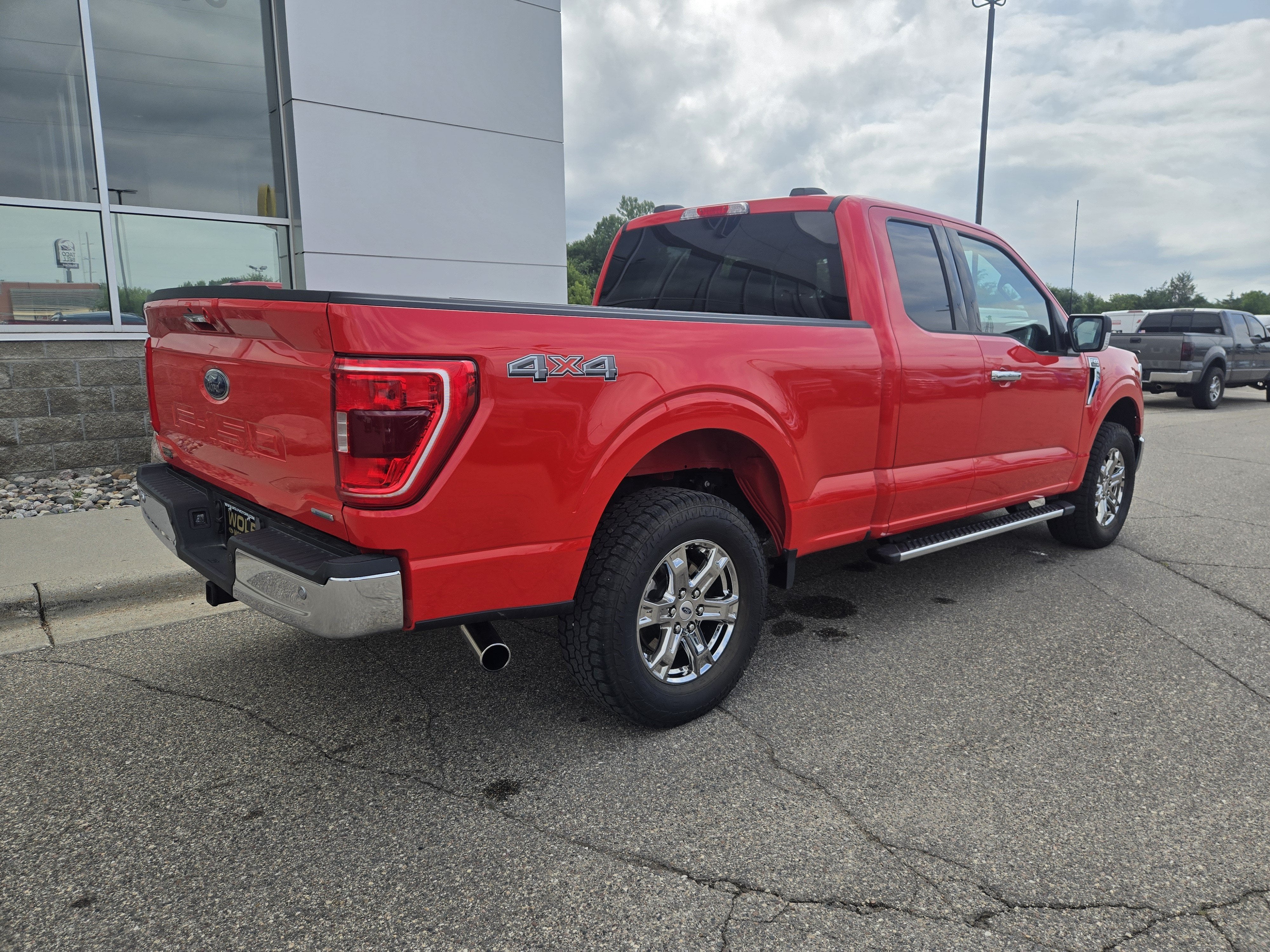 2023 Ford F-150 Base