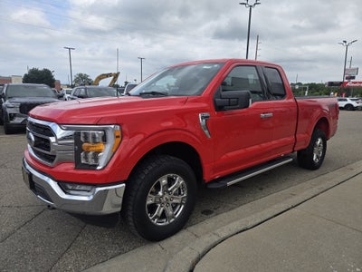 2023 Ford F-150 Base