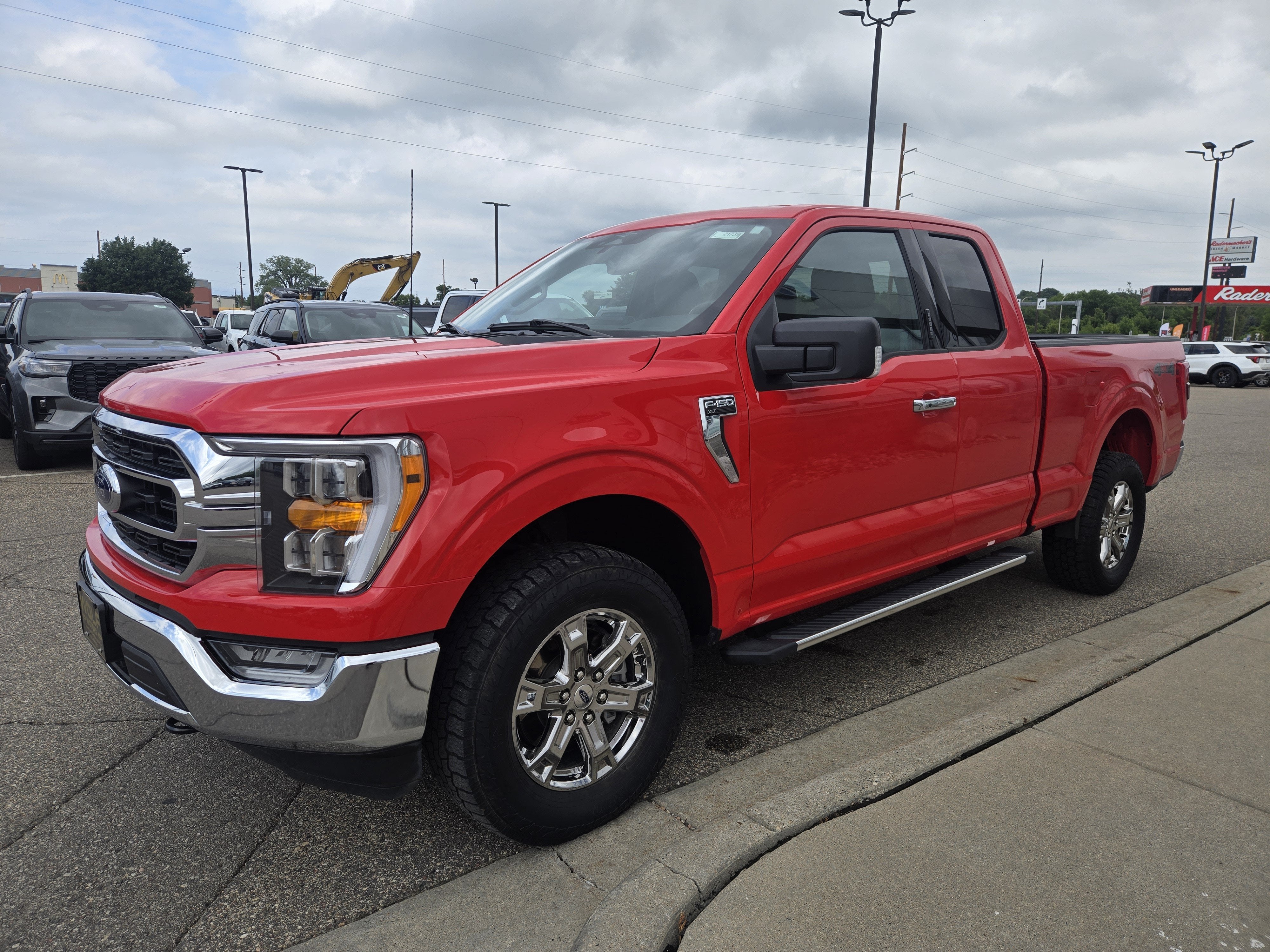 2023 Ford F-150 Base