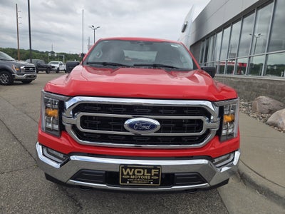 2023 Ford F-150 Base
