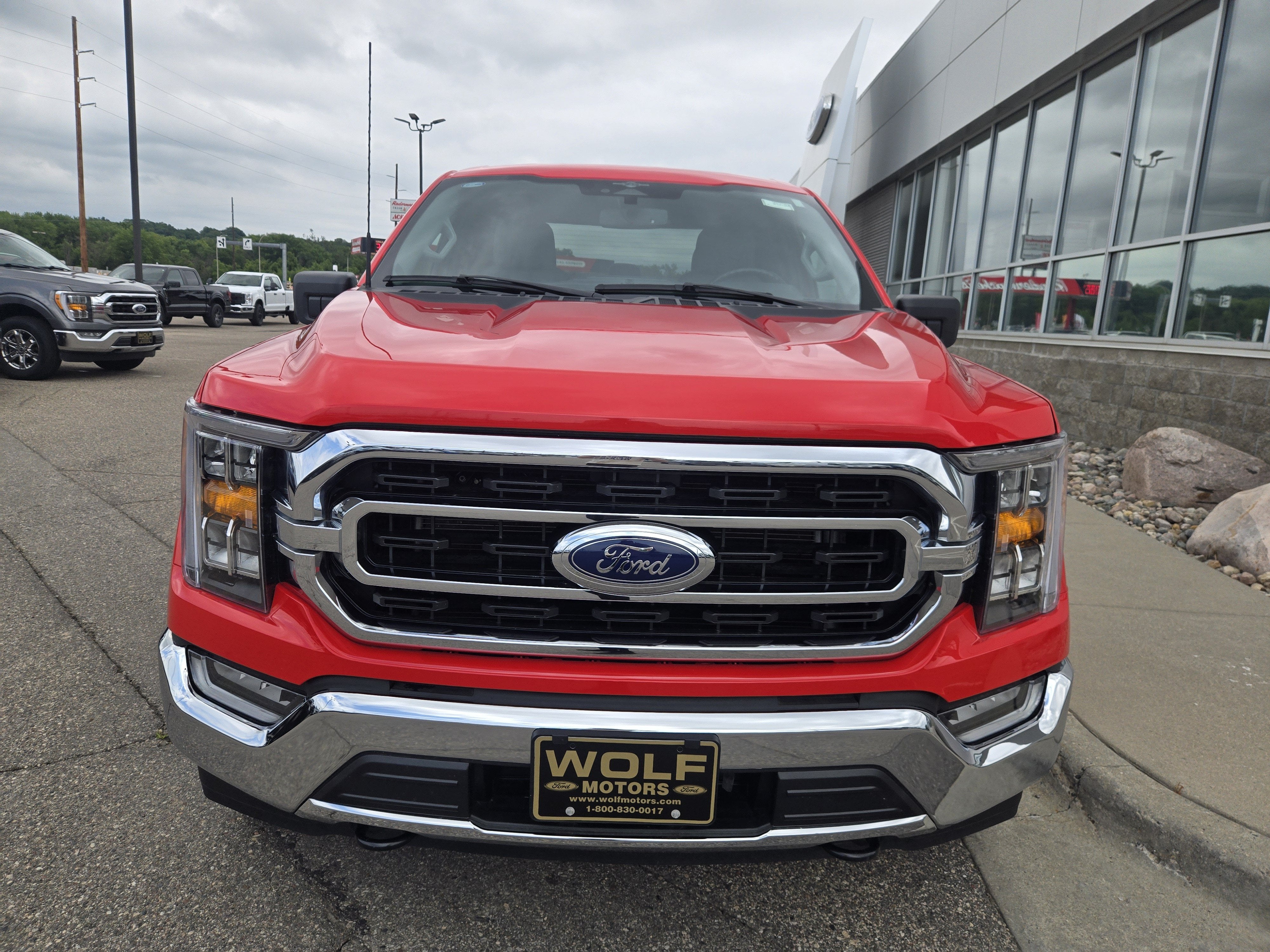 2023 Ford F-150 Base