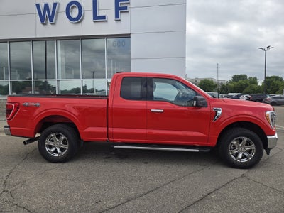 2023 Ford F-150 Base