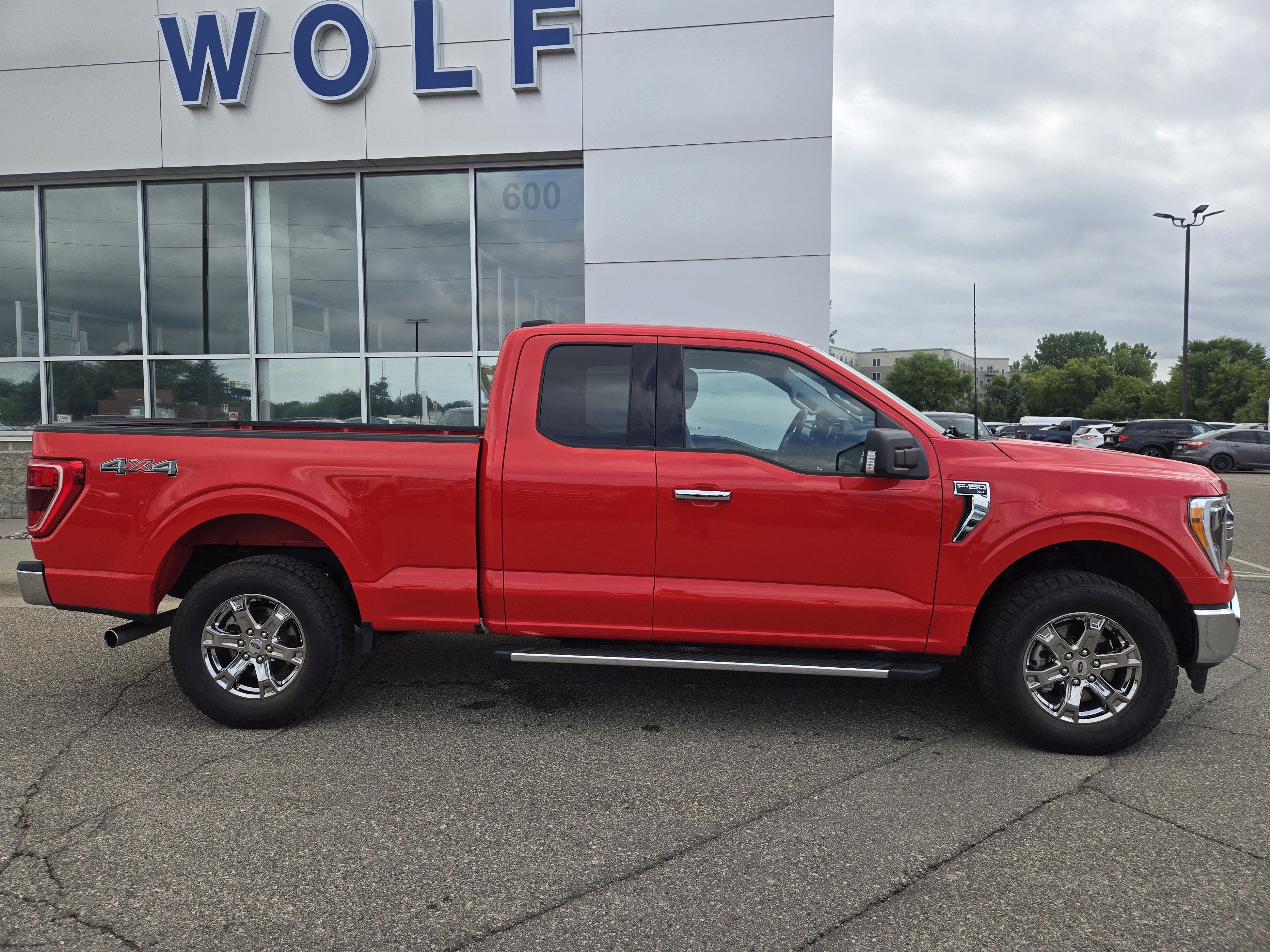 2023 Ford F-150 Base