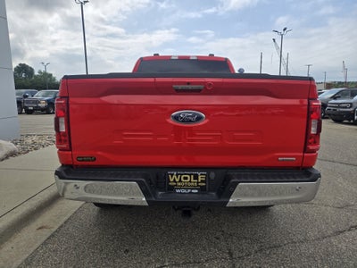 2023 Ford F-150 Base