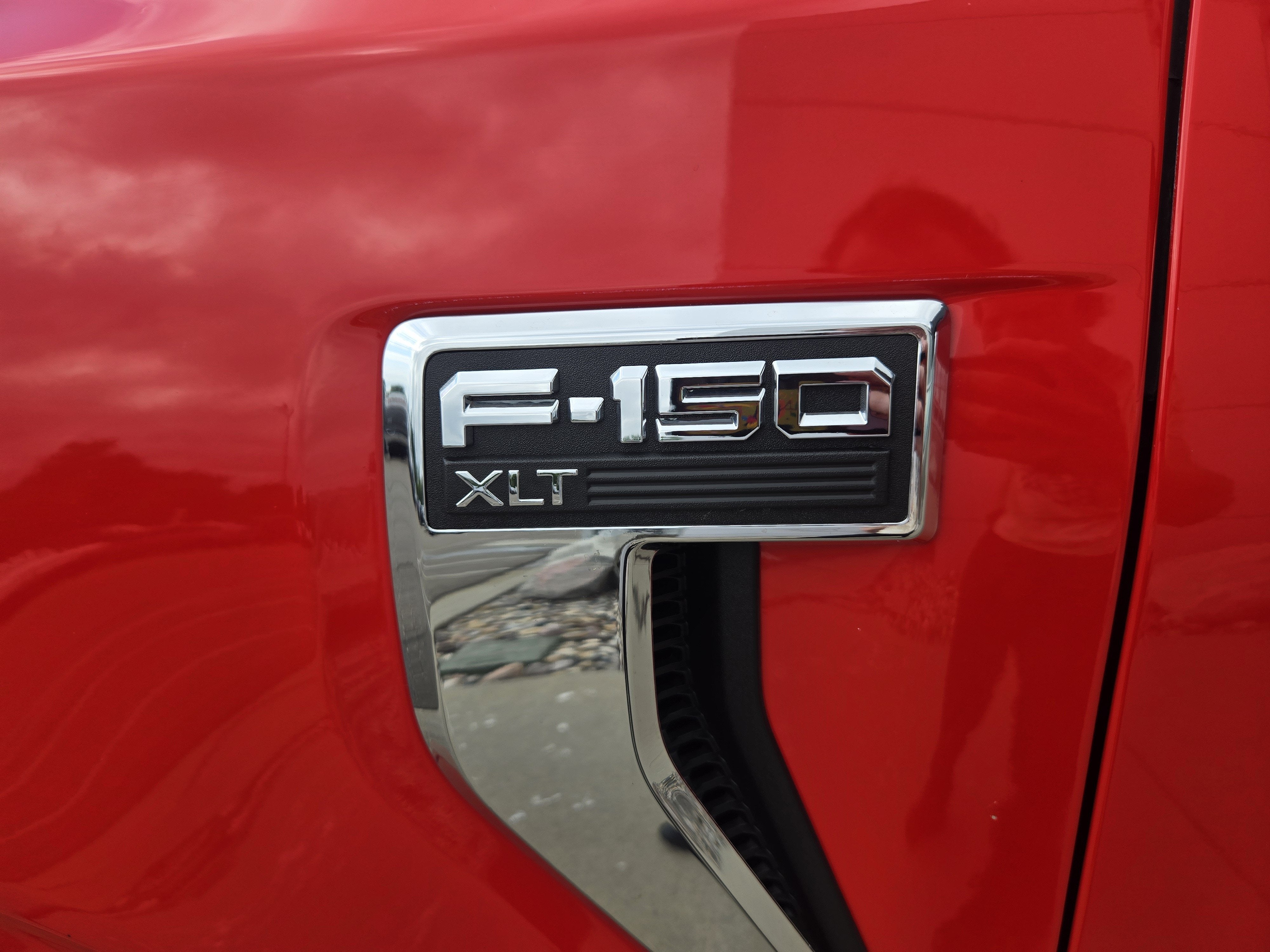 2023 Ford F-150 Base
